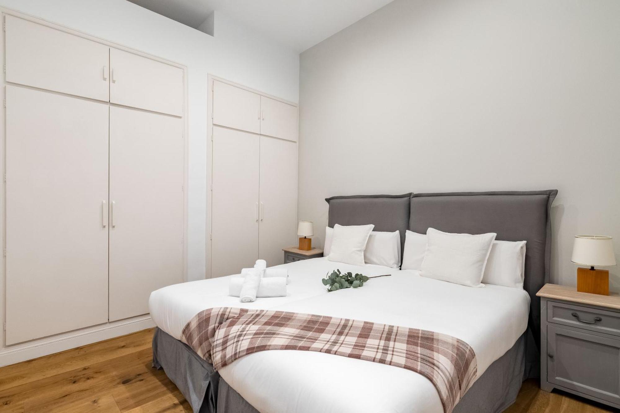 Charming Gran Via Palace -