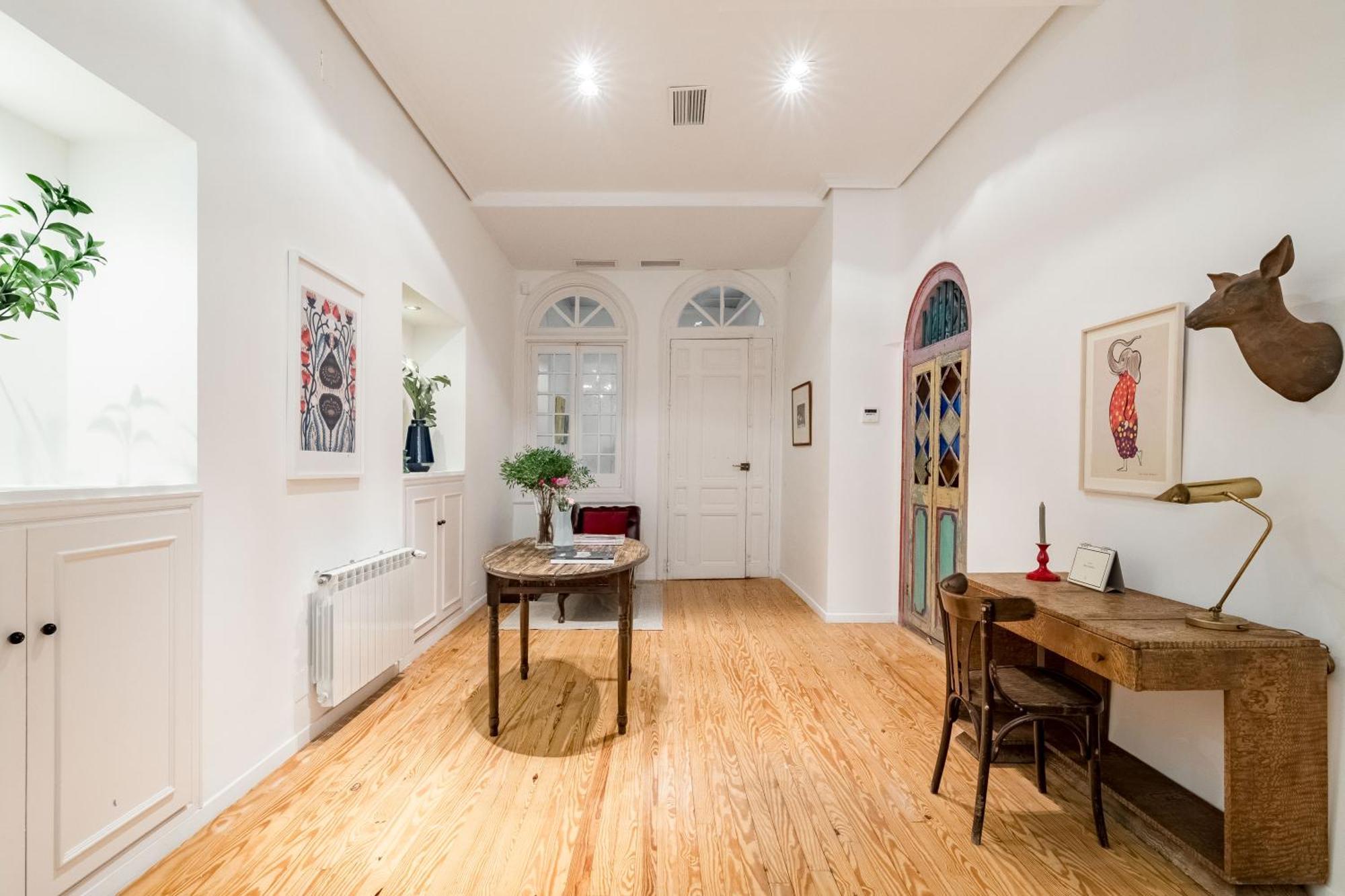 Apartamento Charming Gran Via Palace - Madrid