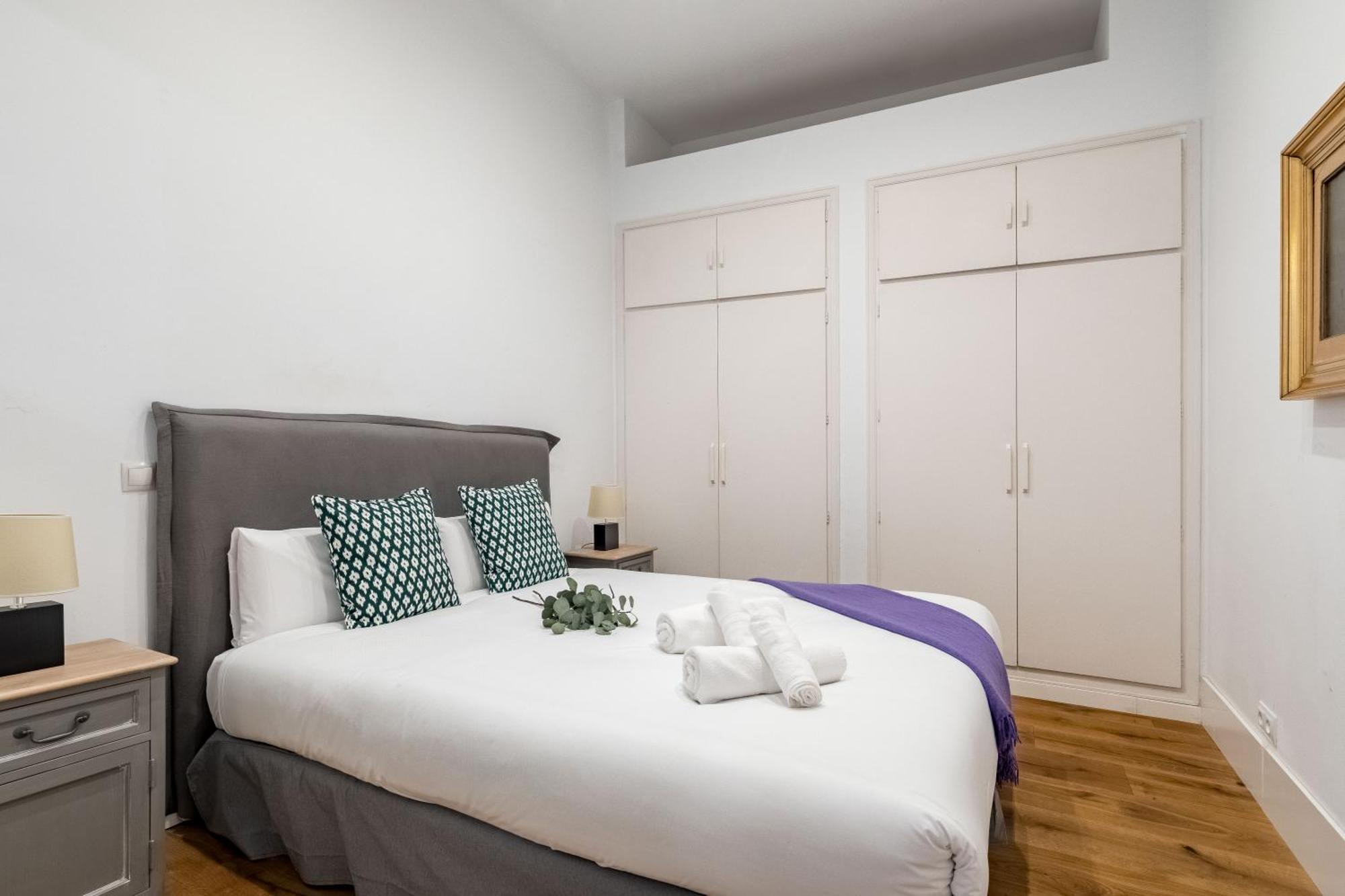Charming Gran Via Palace - Apartamento