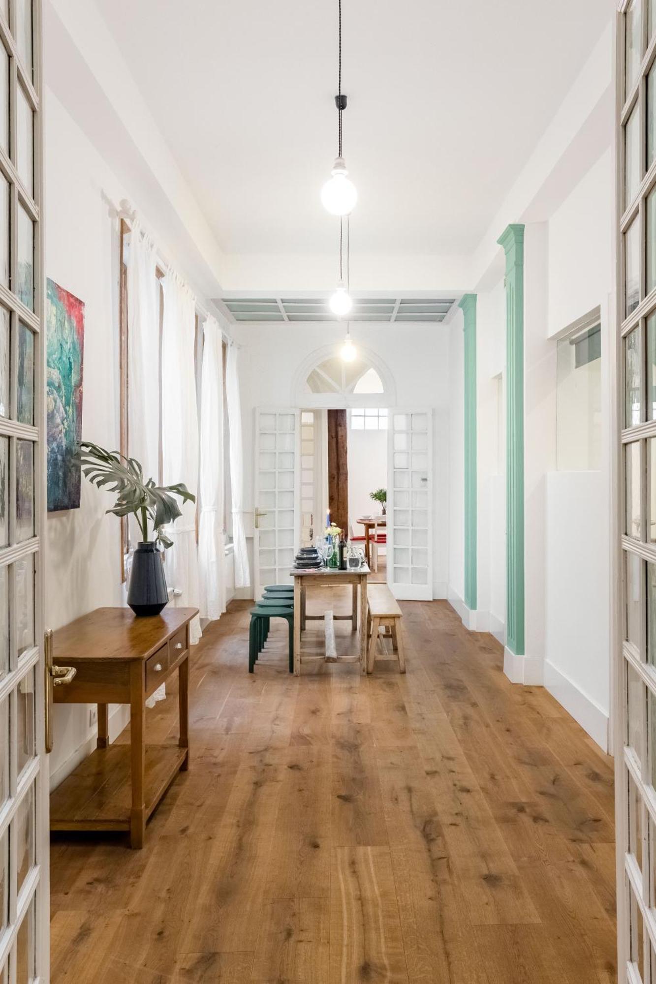 Charming Gran Via Palace - Apartamento Madrid