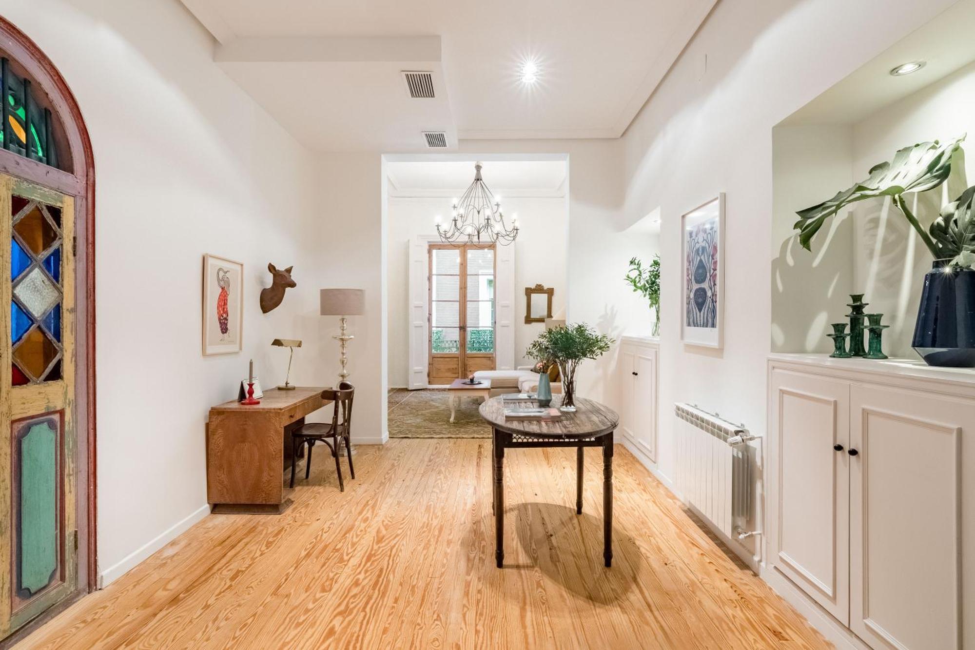 Apartamento Charming Gran Via Palace - Madrid