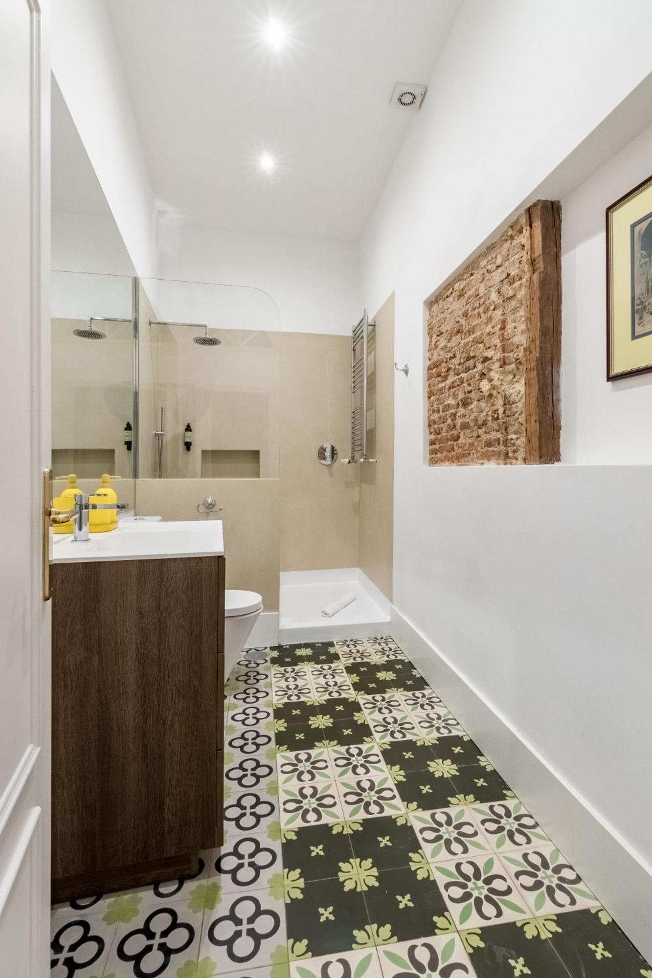 Apartamento Charming Gran Via Palace - Madrid
