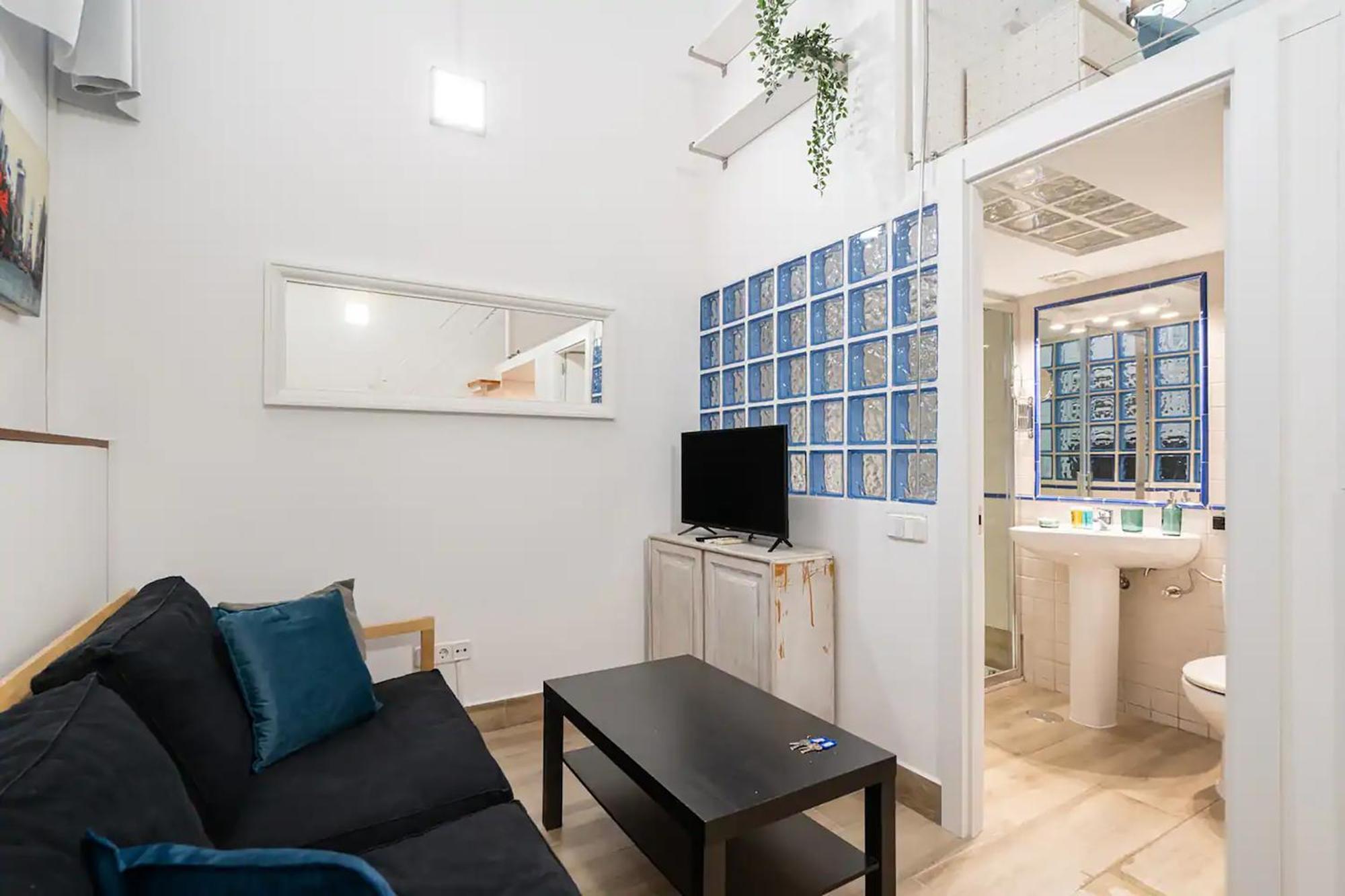 Parque De La Emperatriz - Estudios En El Barrio Abrantes Apartamento Madrid