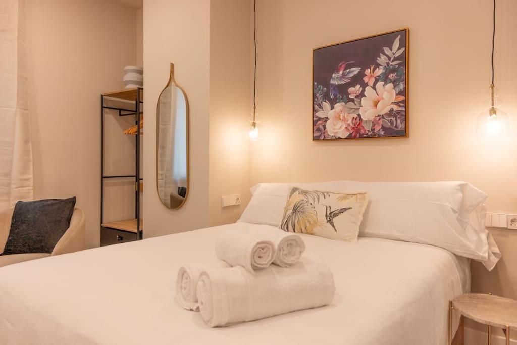 Apartamento For El Caprichotu Refugio En Con Encanto Y Tranquilidad Temporal Del2914 Madrid