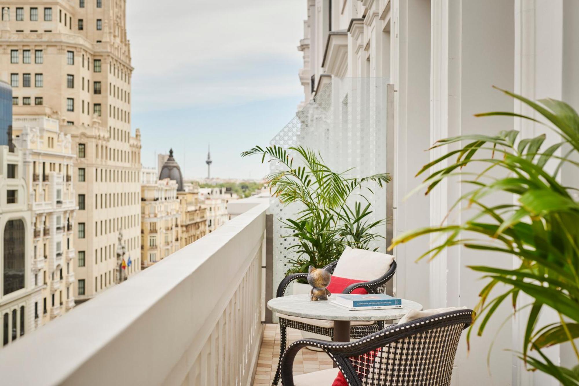 Hotel Hyatt Centric Gran Via Madrid