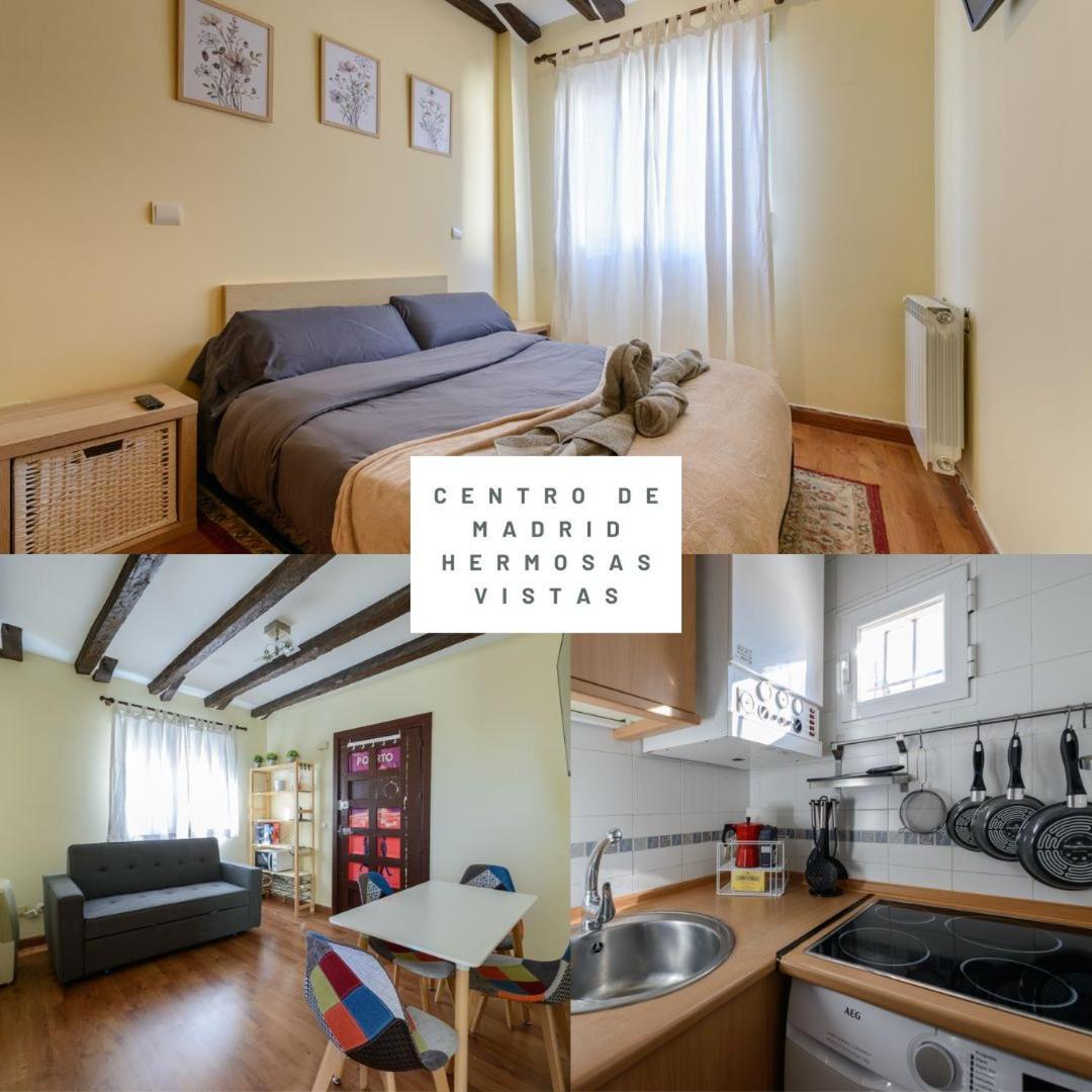 Apartamento Acogedor Apartamento En El Centro Con Vistas Madrid