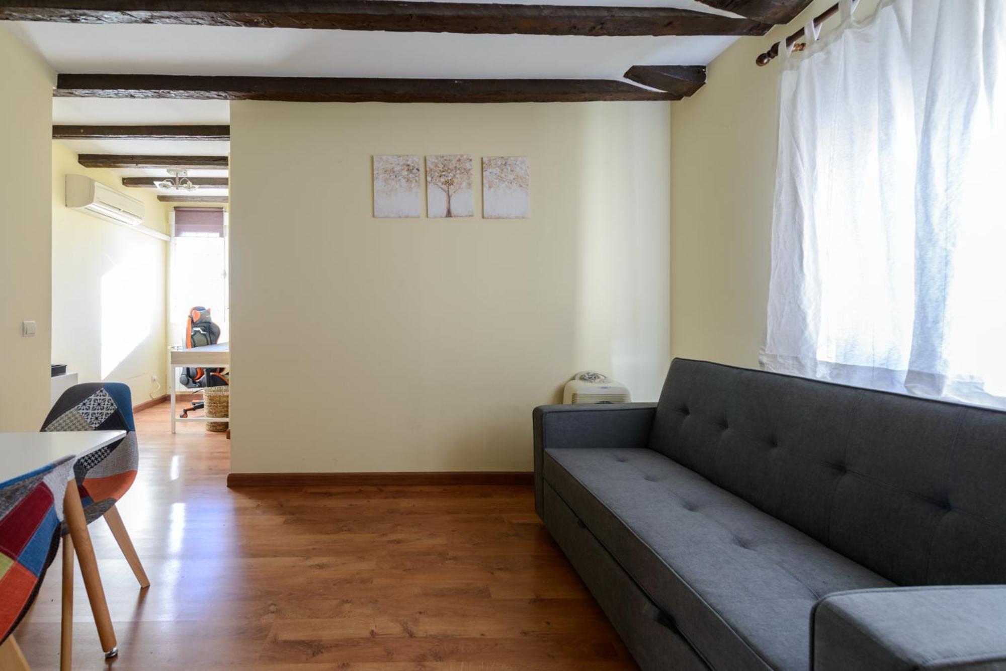 Apartamento Acogedor Apartamento En El Centro Con Vistas