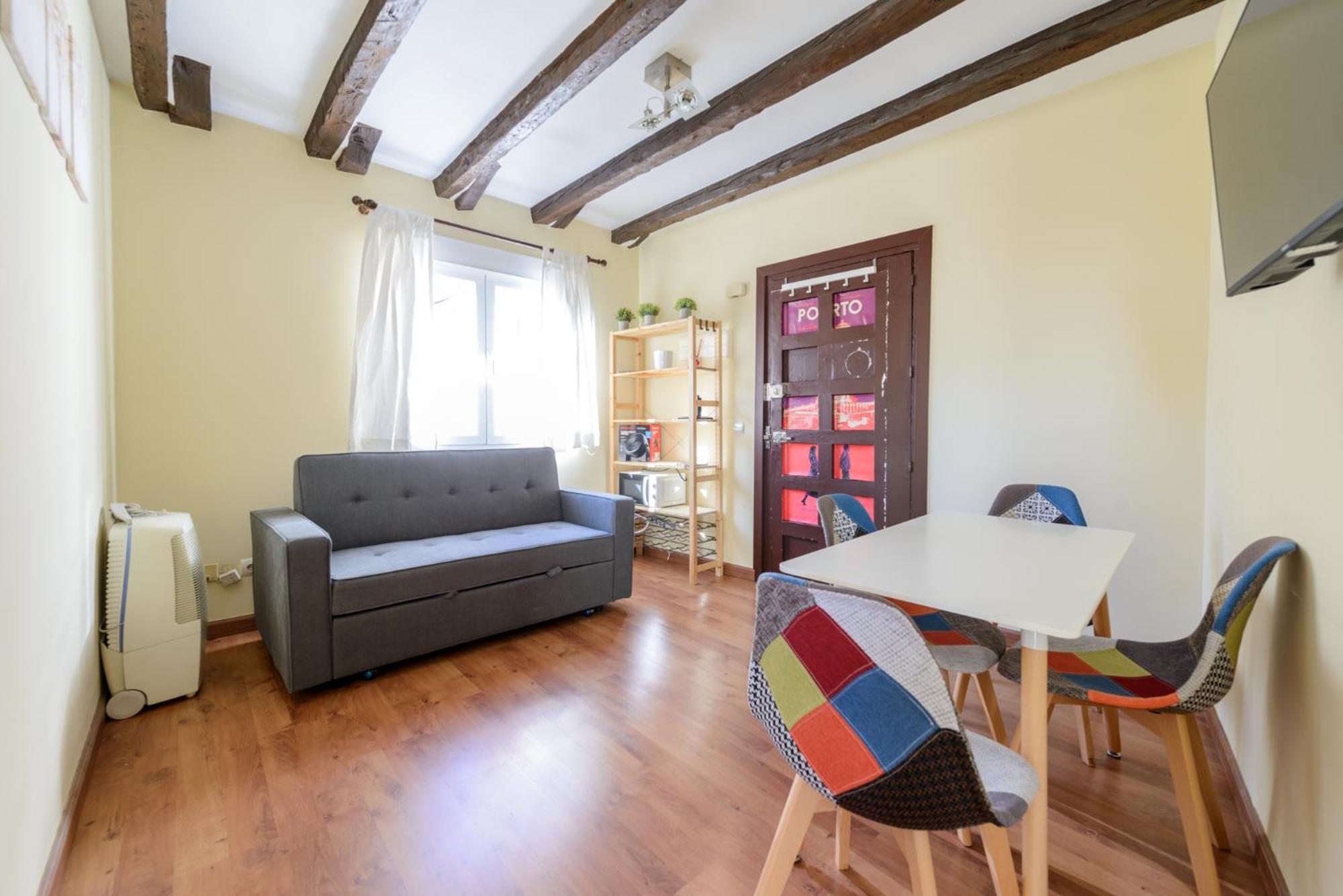 Acogedor Apartamento En El Centro Con Vistas