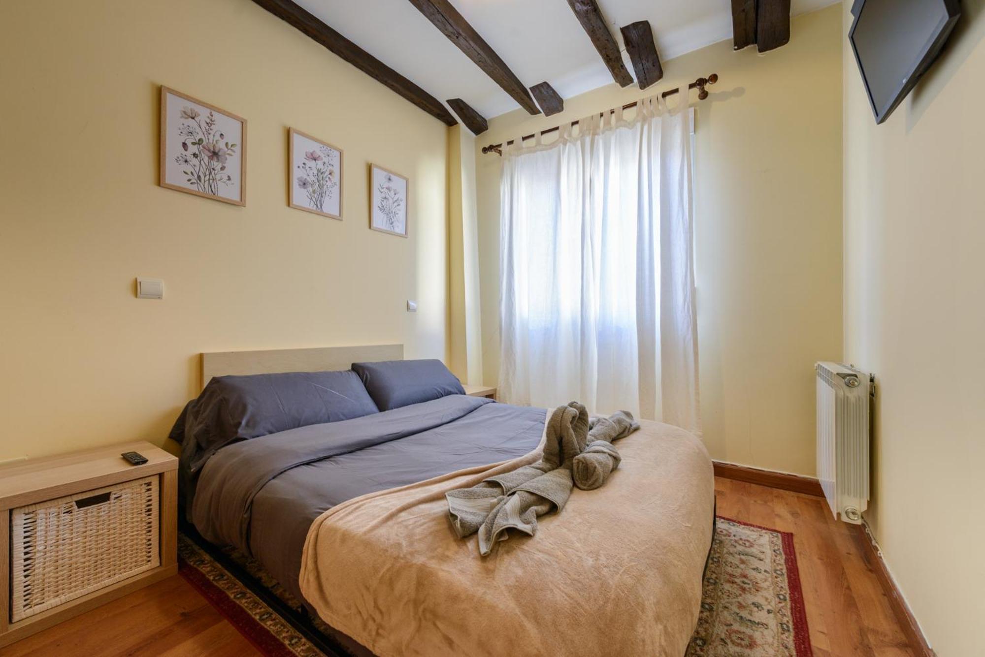 Apartamento Acogedor Apartamento En El Centro Con Vistas *