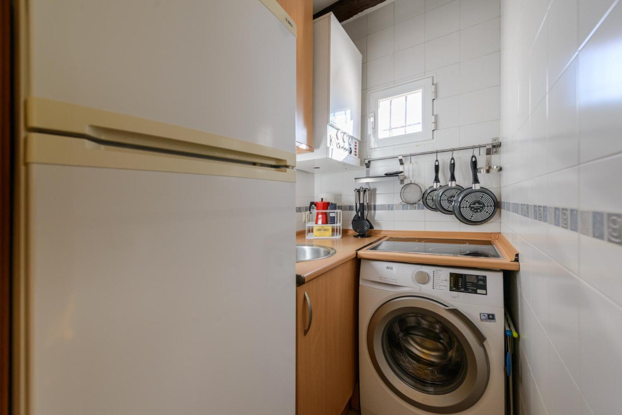 Apartamento Acogedor Apartamento En El Centro Con Vistas *