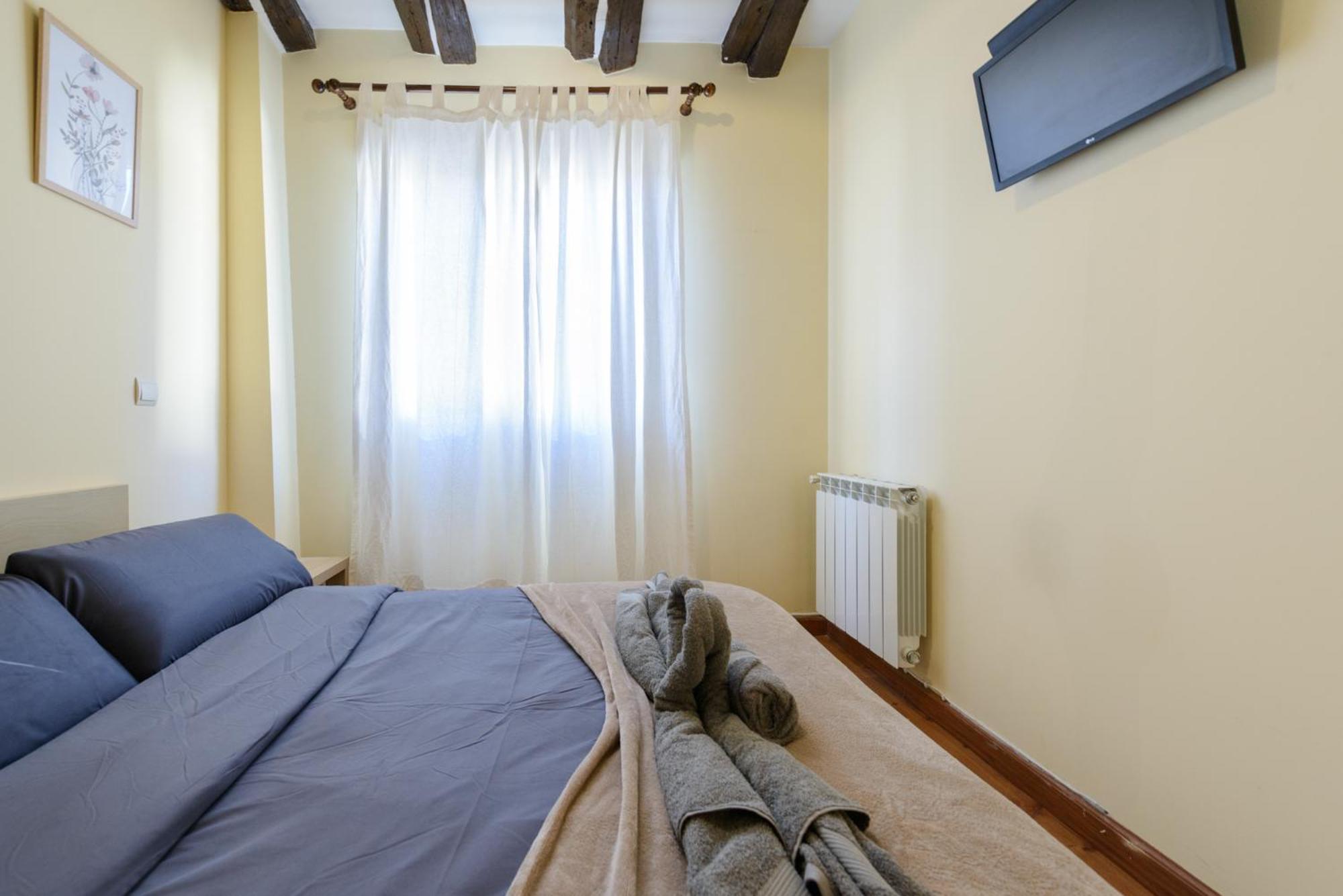 Apartamento Acogedor Apartamento En El Centro Con Vistas *