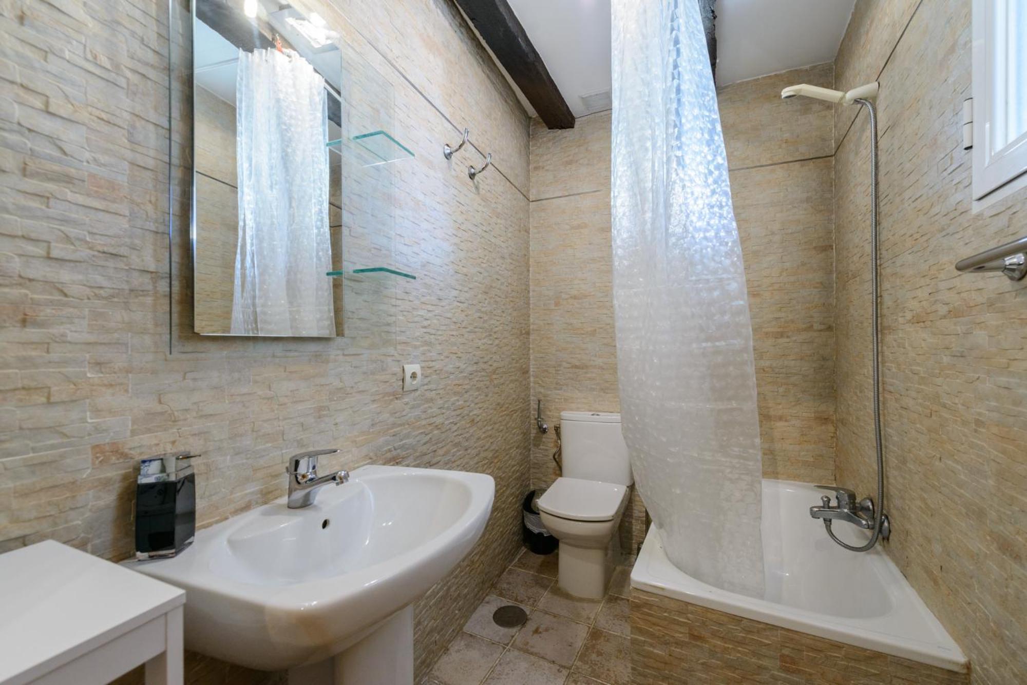 Apartamento Acogedor Apartamento En El Centro Con Vistas Madrid