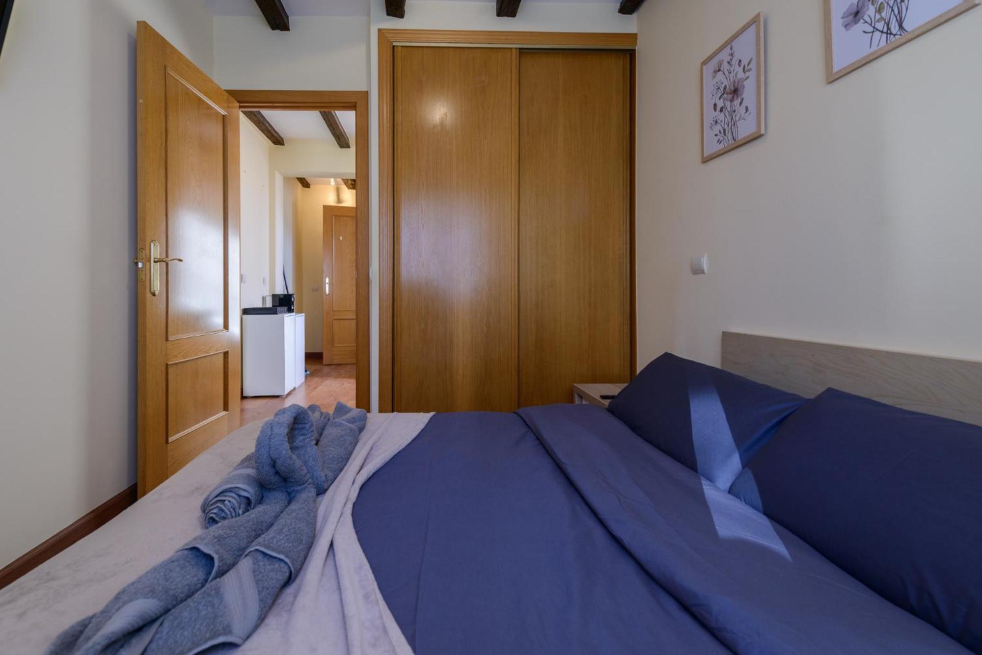 Acogedor Apartamento En El Centro Con Vistas Madrid