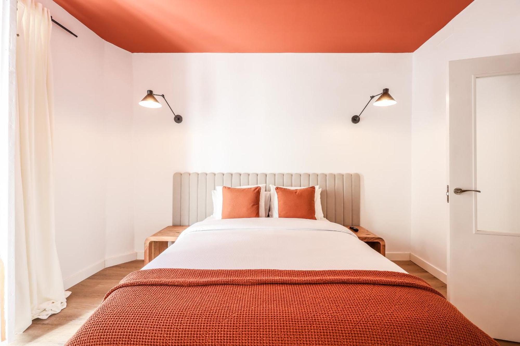 Apartamento De Diseno Gran Via -no Ascensor- *