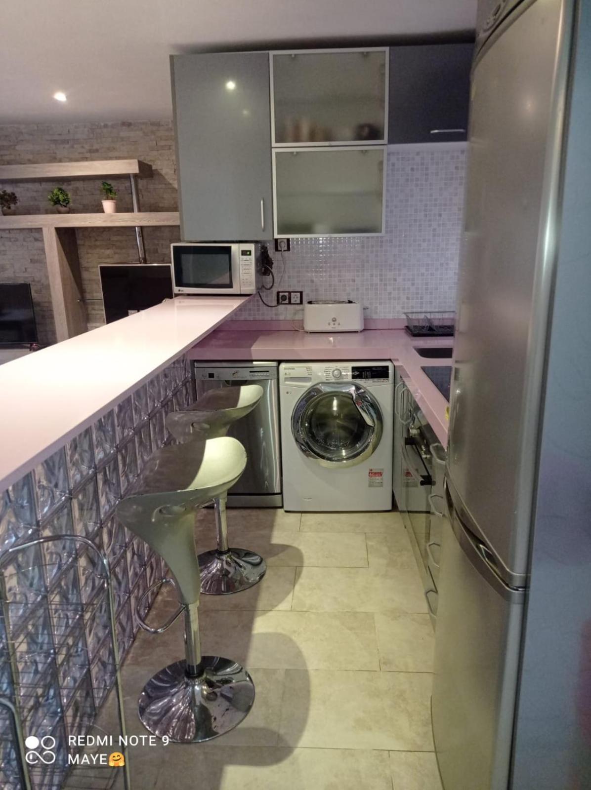 Fantastico Apartamento, Zona Residencial Centro Apartamento Madrid