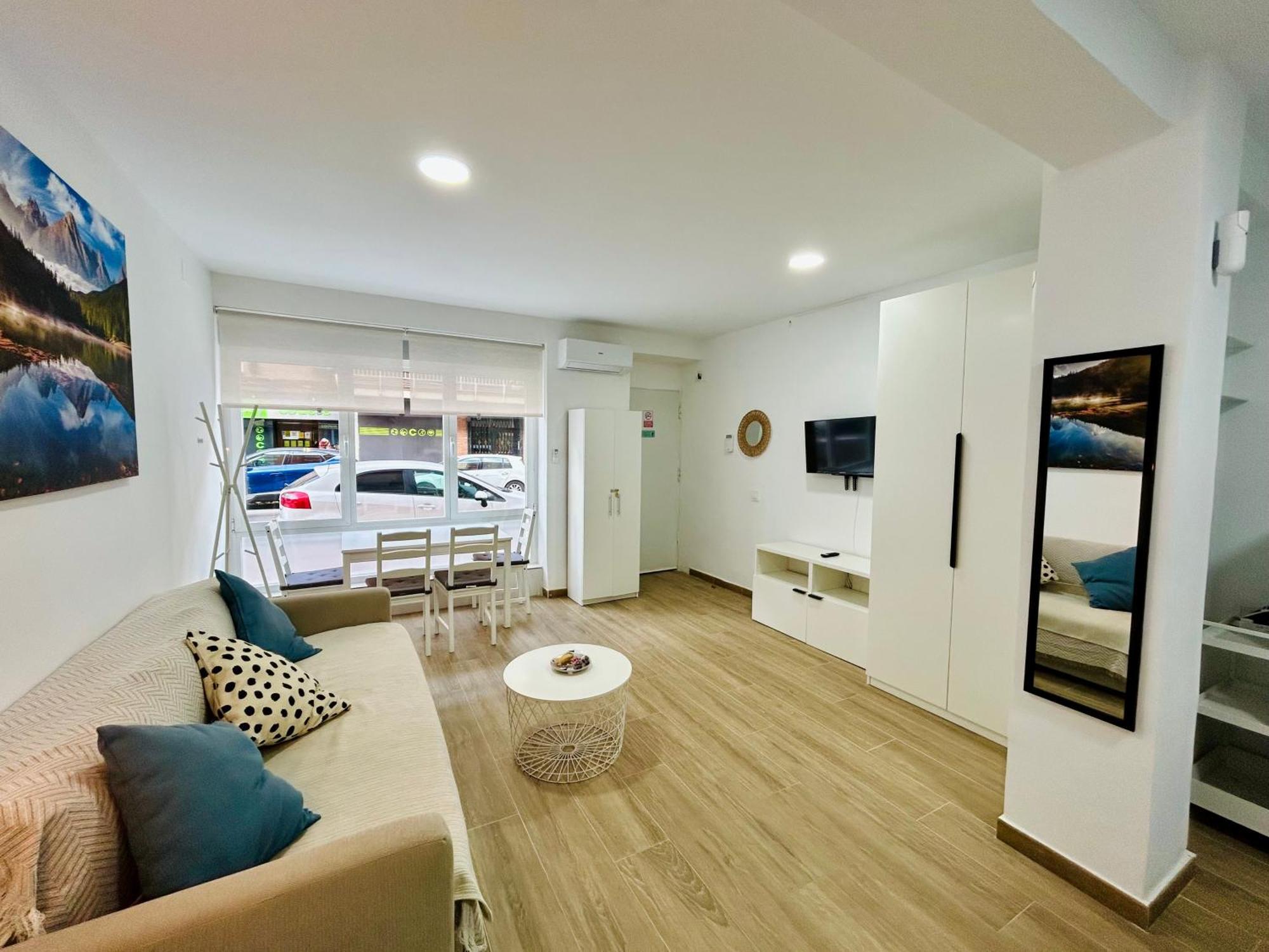 Estadio Metropolitano Apartment