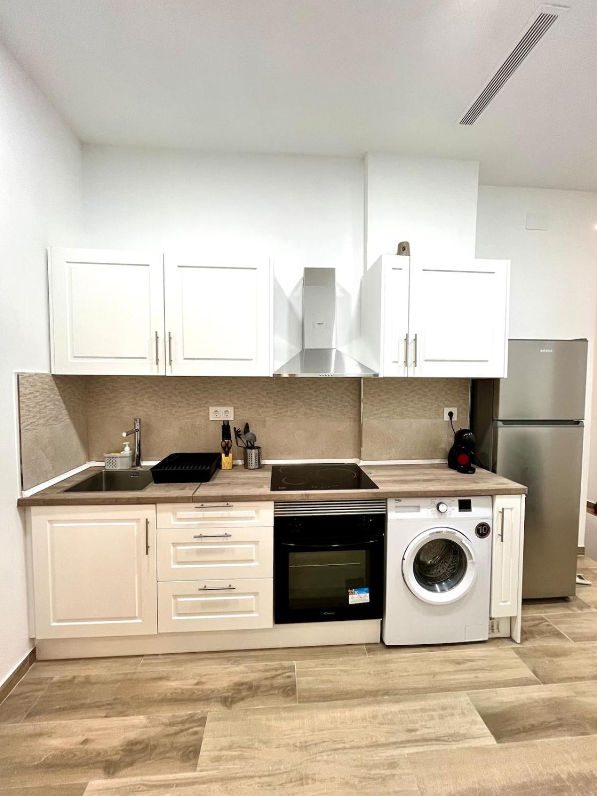 Apartamento Precioso 4 Personas