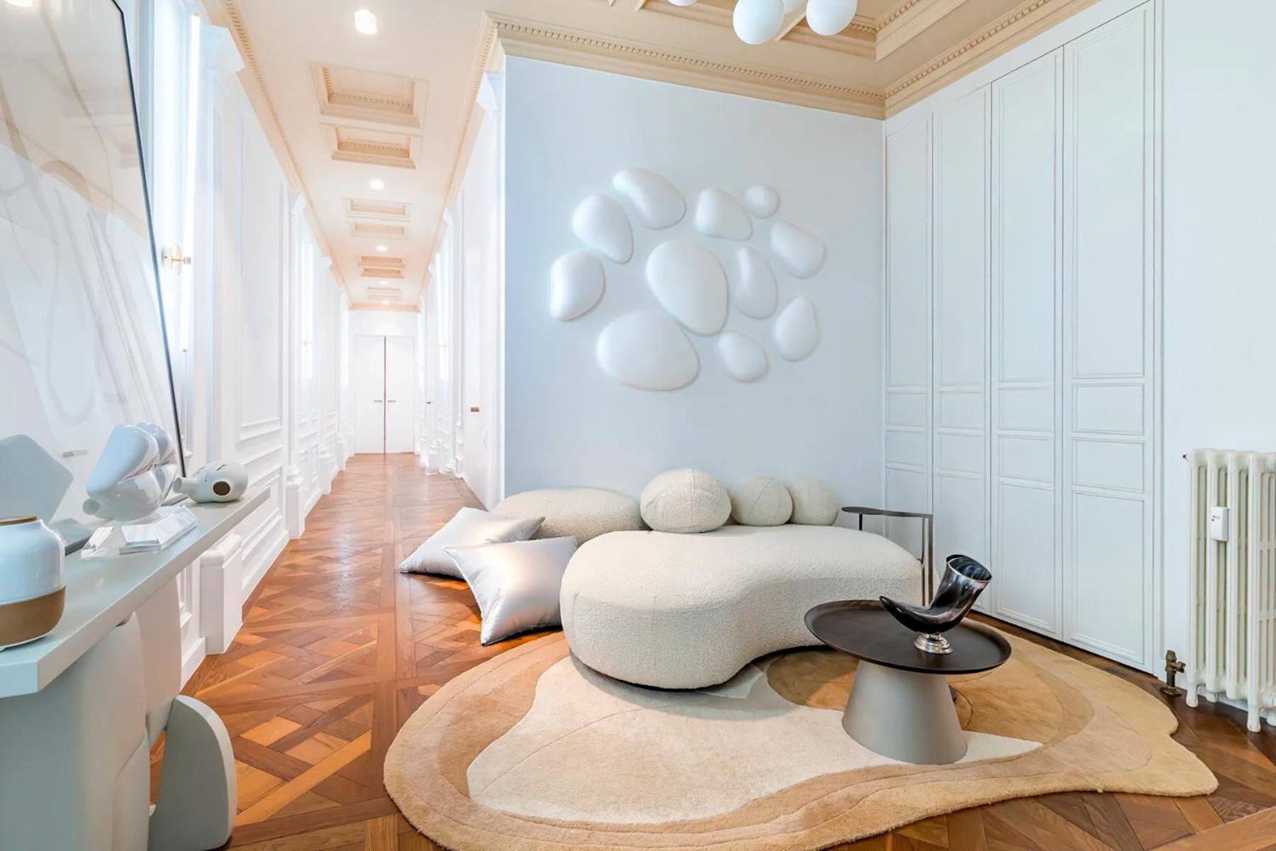 Luxury With Terrace Gran Via Apartamento Madrid