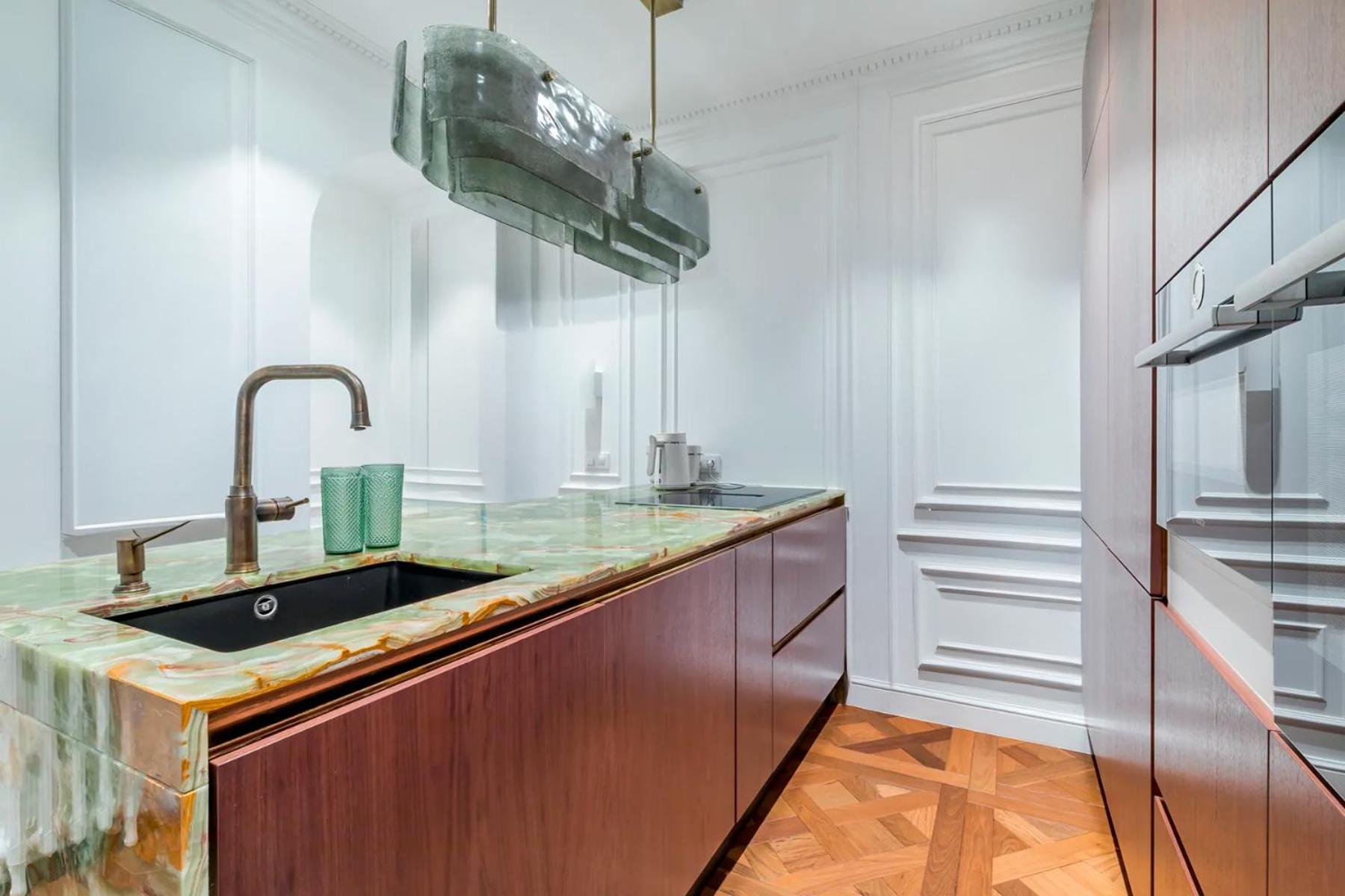 Luxury With Terrace Gran Via Madrid