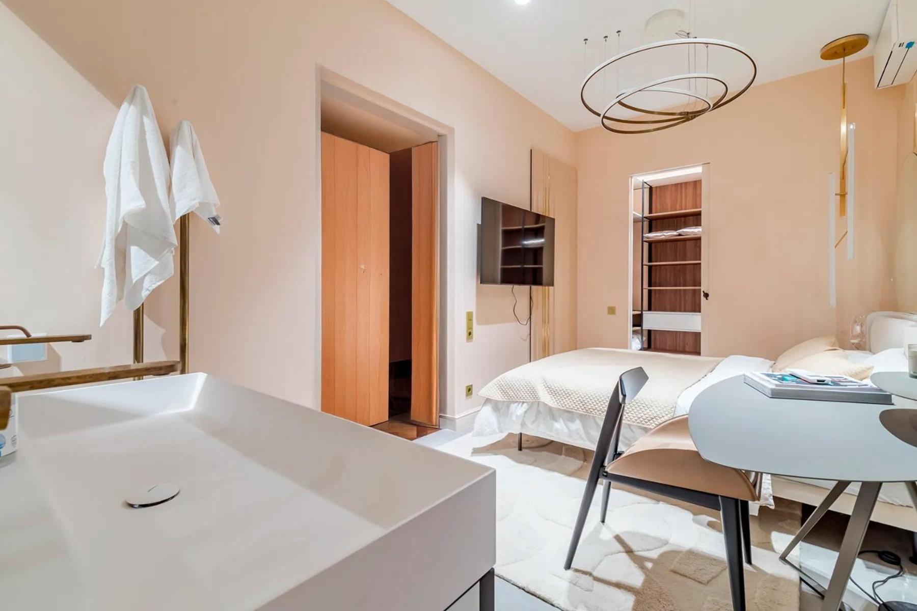 Luxury With Terrace Gran Via Apartamento