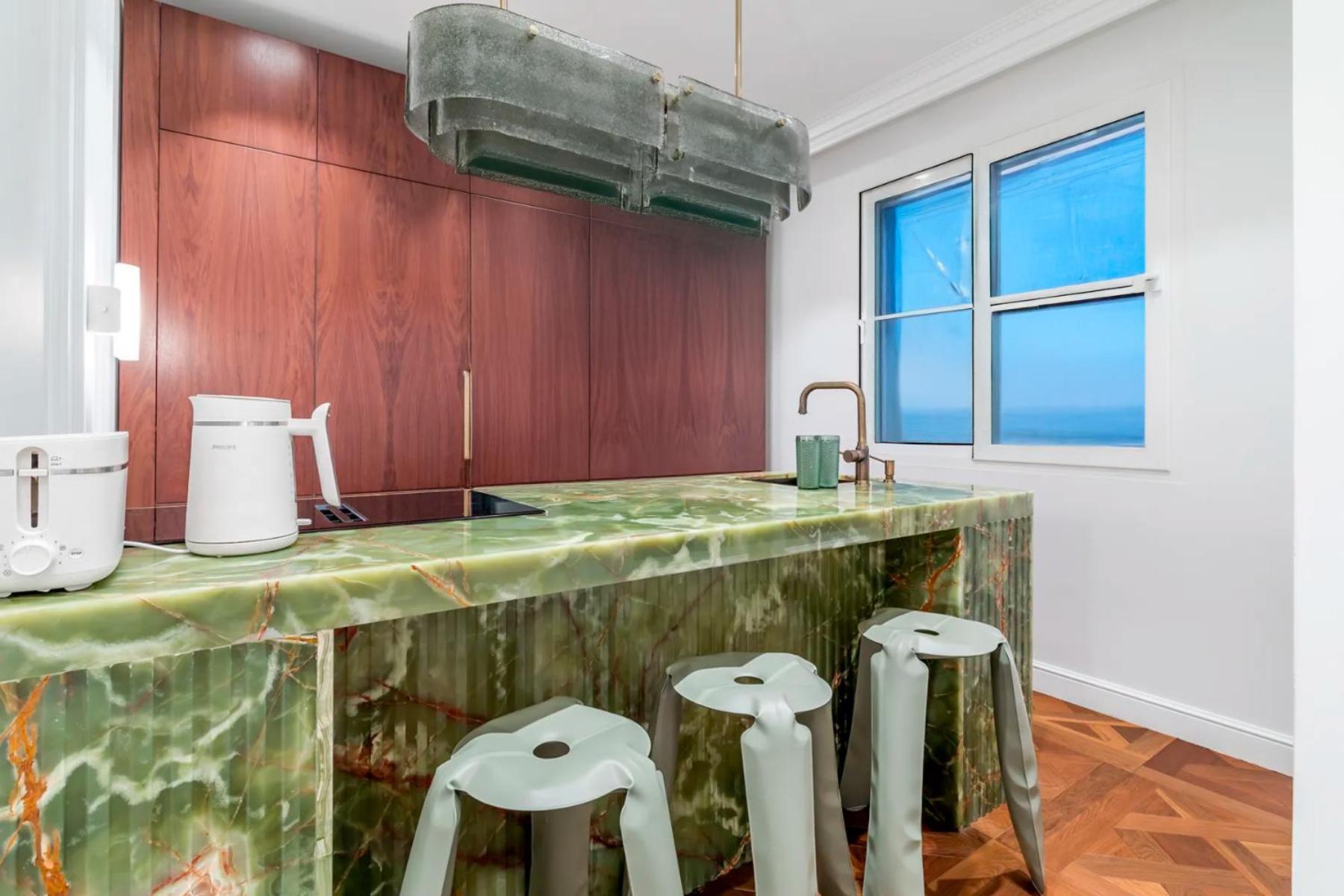 Luxury With Terrace Gran Via Apartamento *