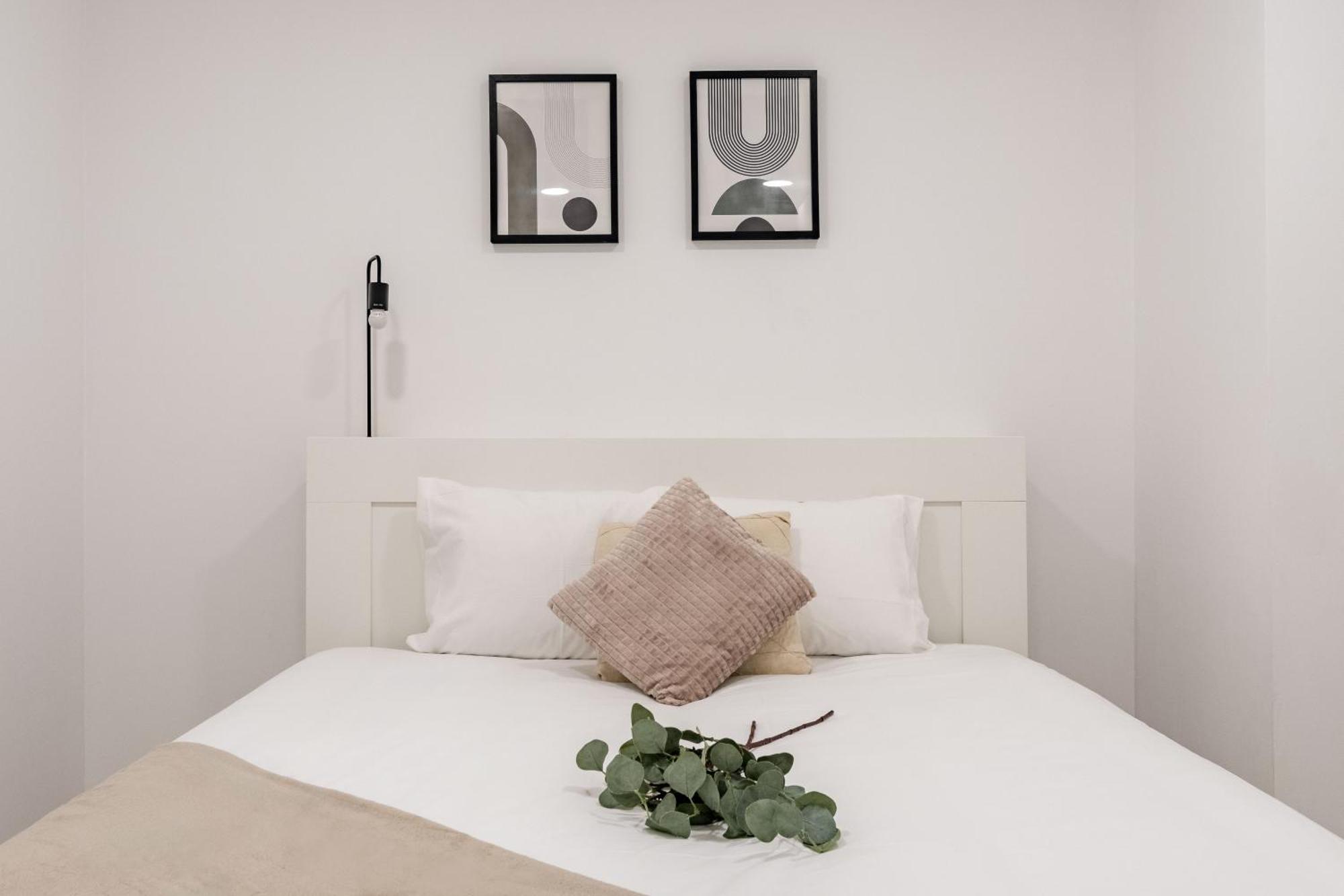 Apartamento La Elipa Ii - De 2