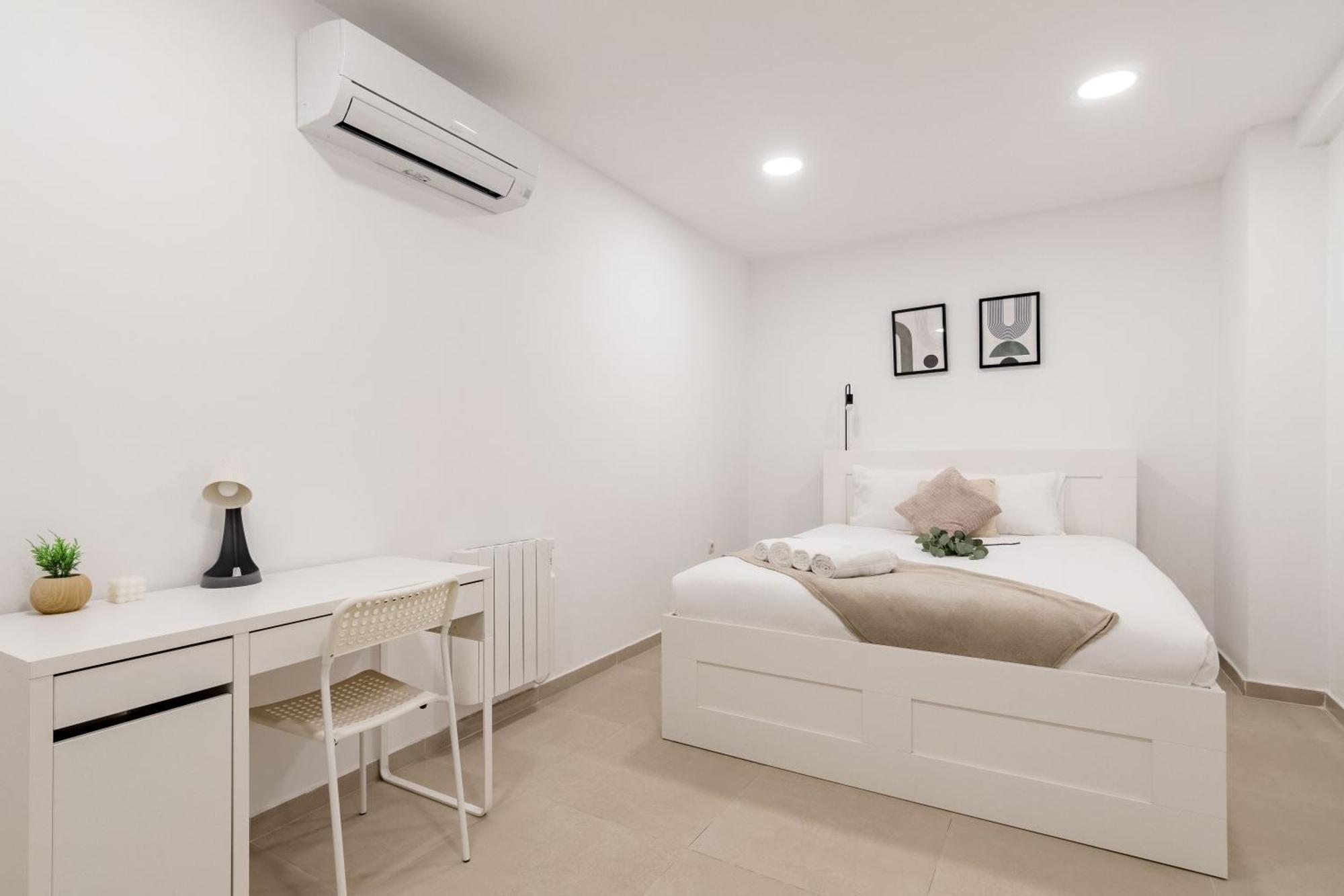 La Elipa Ii - De 2 Apartamento Madrid