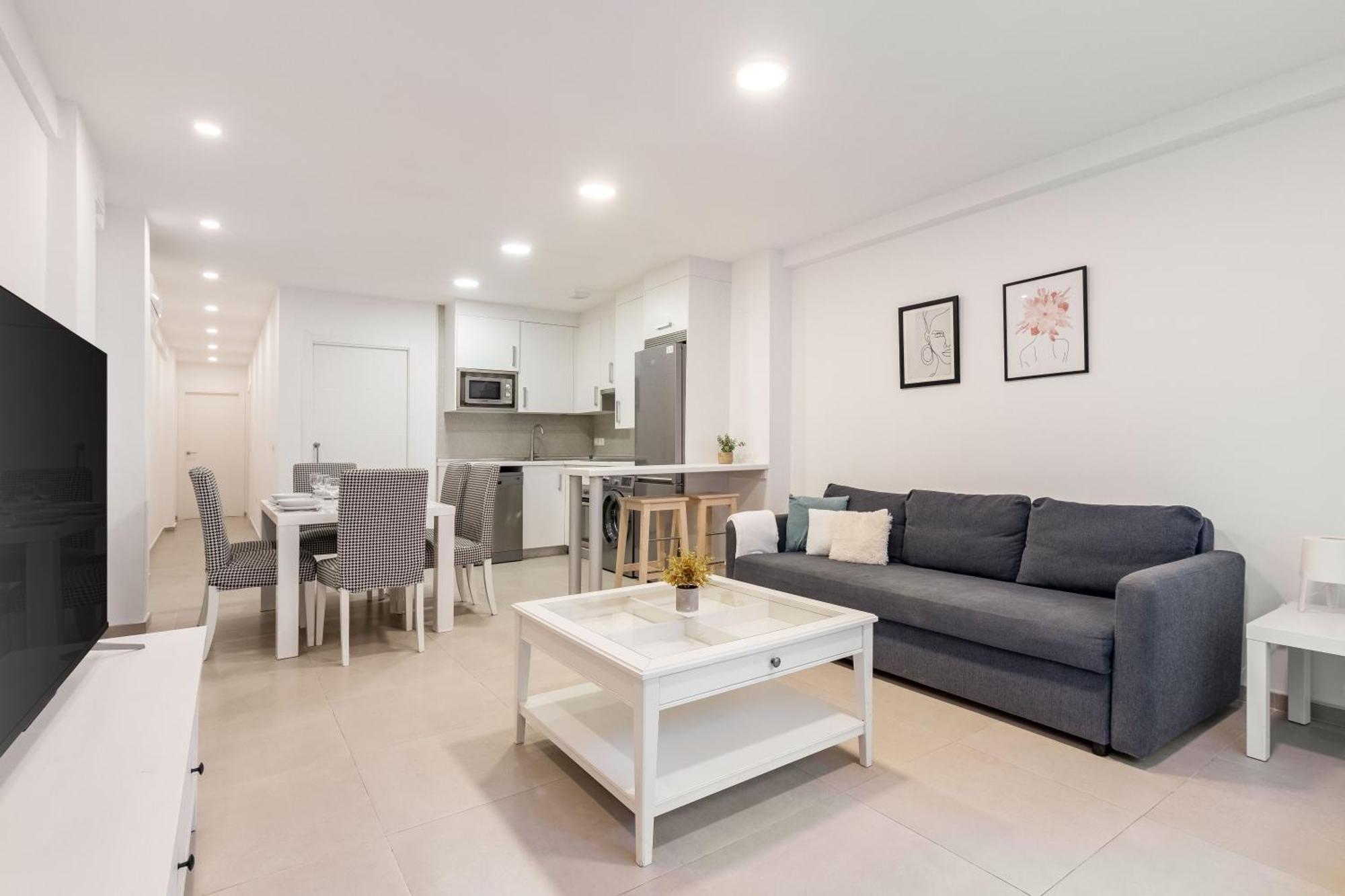 Apartamento La Elipa Ii - De 2 *