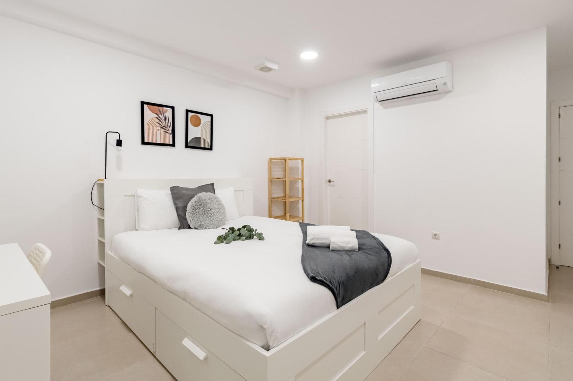 Apartamento La Elipa Ii - De 2