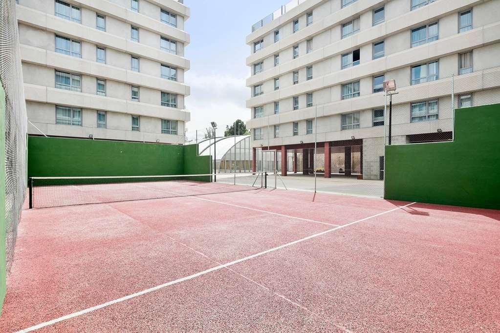 Tryp Airport Apartahotel Madrid