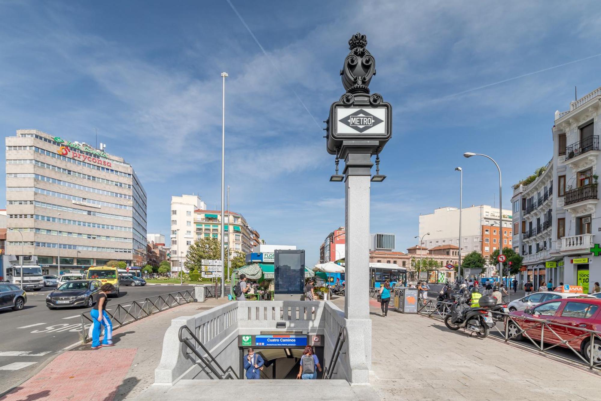 Location, Style & Comfort Apartamento Madrid