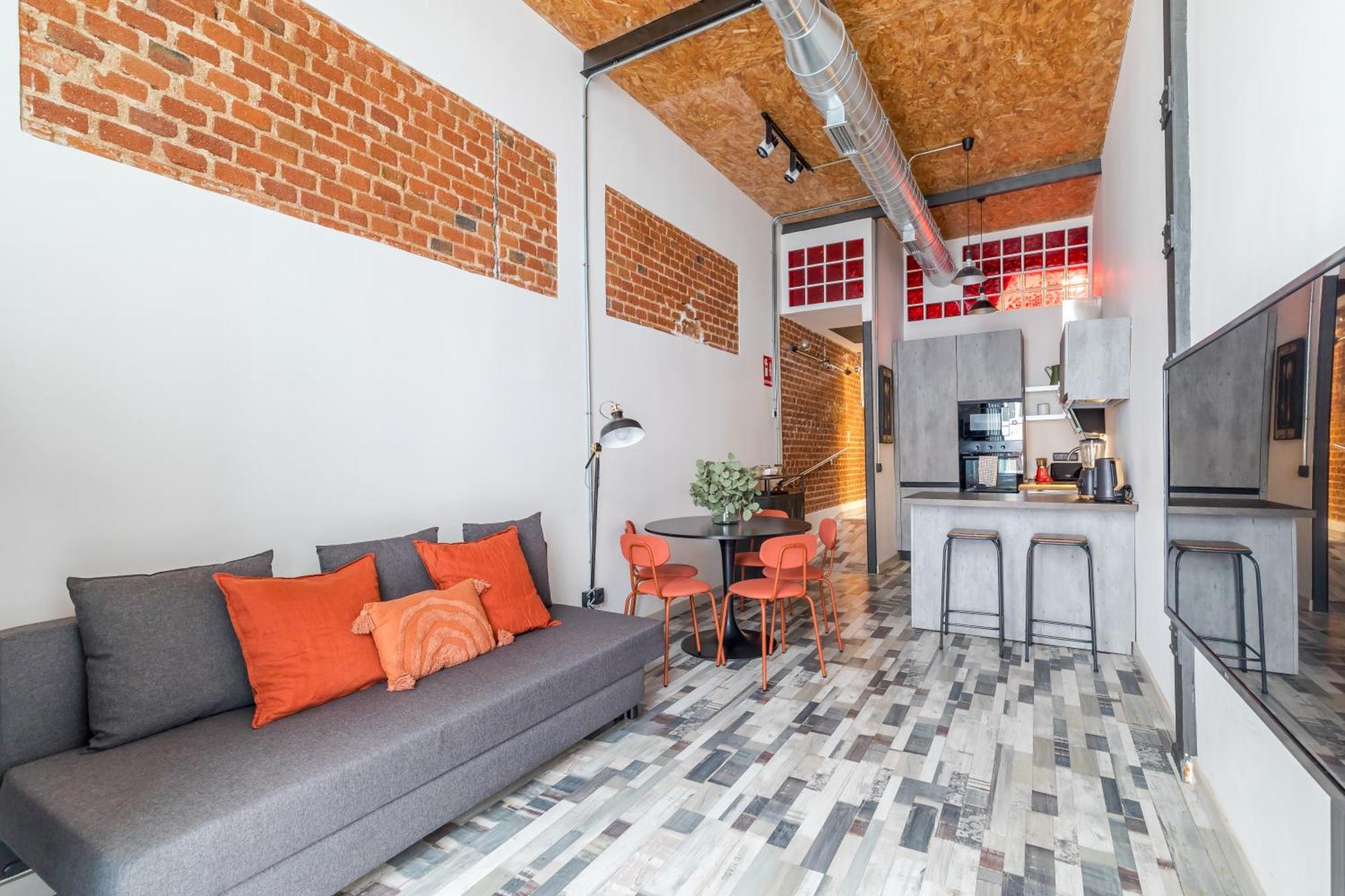 Apartamento Location, Style & Comfort Madrid