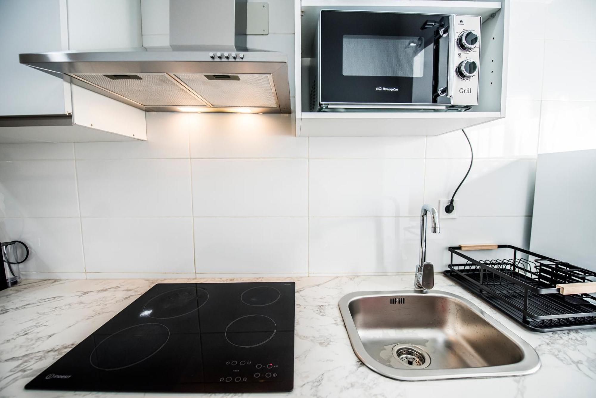 Encantador En Barajas By Bebalmy Apartamento Madrid