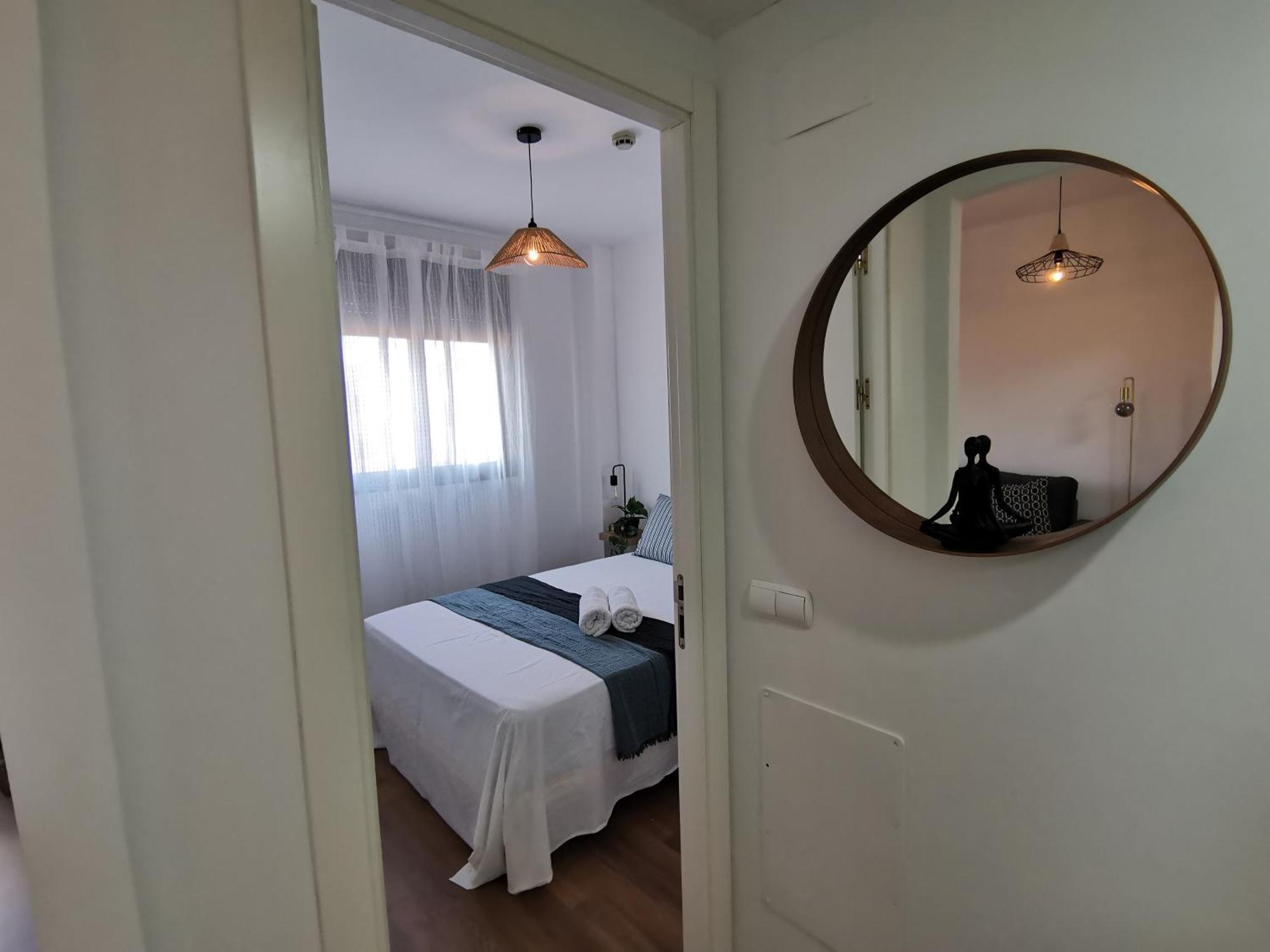 Con Garaje Y Piscina Apartamento Madrid
