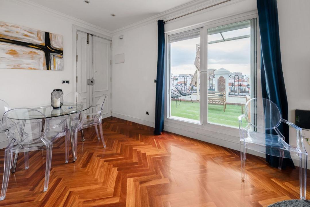 1 Bedroom 1 Bathroom Furnished - Salamanca - Modern Wterrace - Mintystay Apartamento