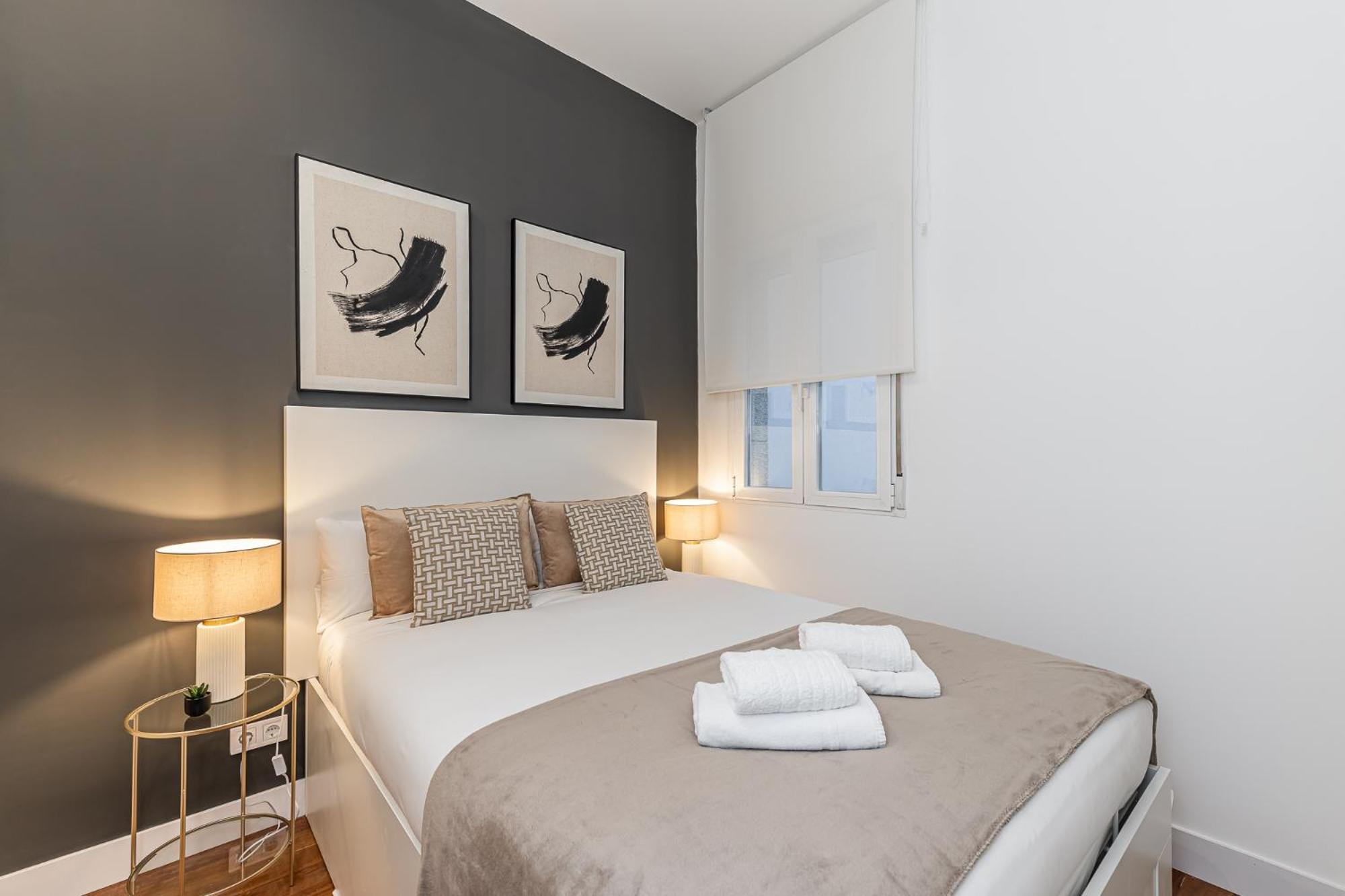 Queens Letras I - Alquiler Corta Duracion Apartamento *