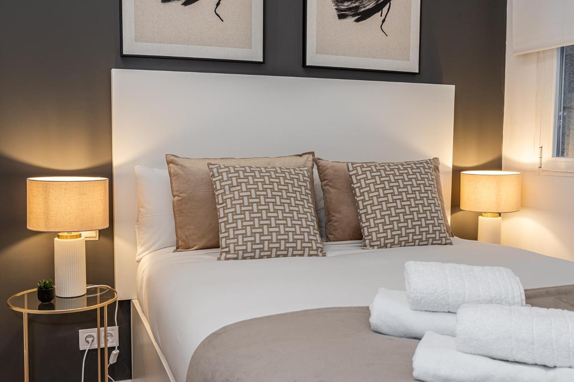 Apartamento Queens Letras I - Alquiler Corta Duracion