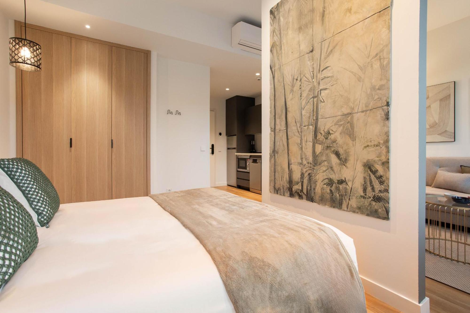 Apartamento Catalina En Madrid