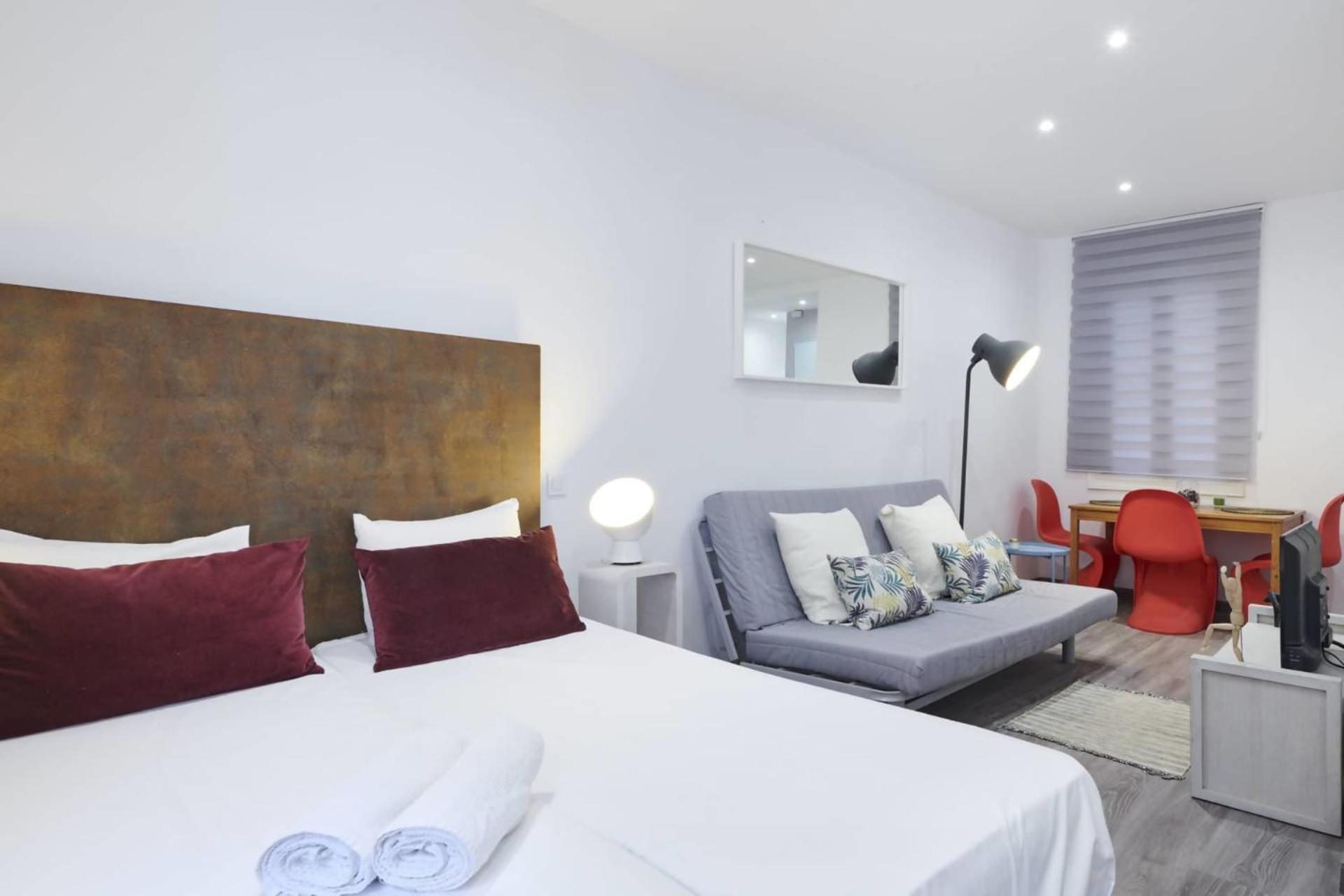 Estudio Retiro-ibiza 0 Madrid
