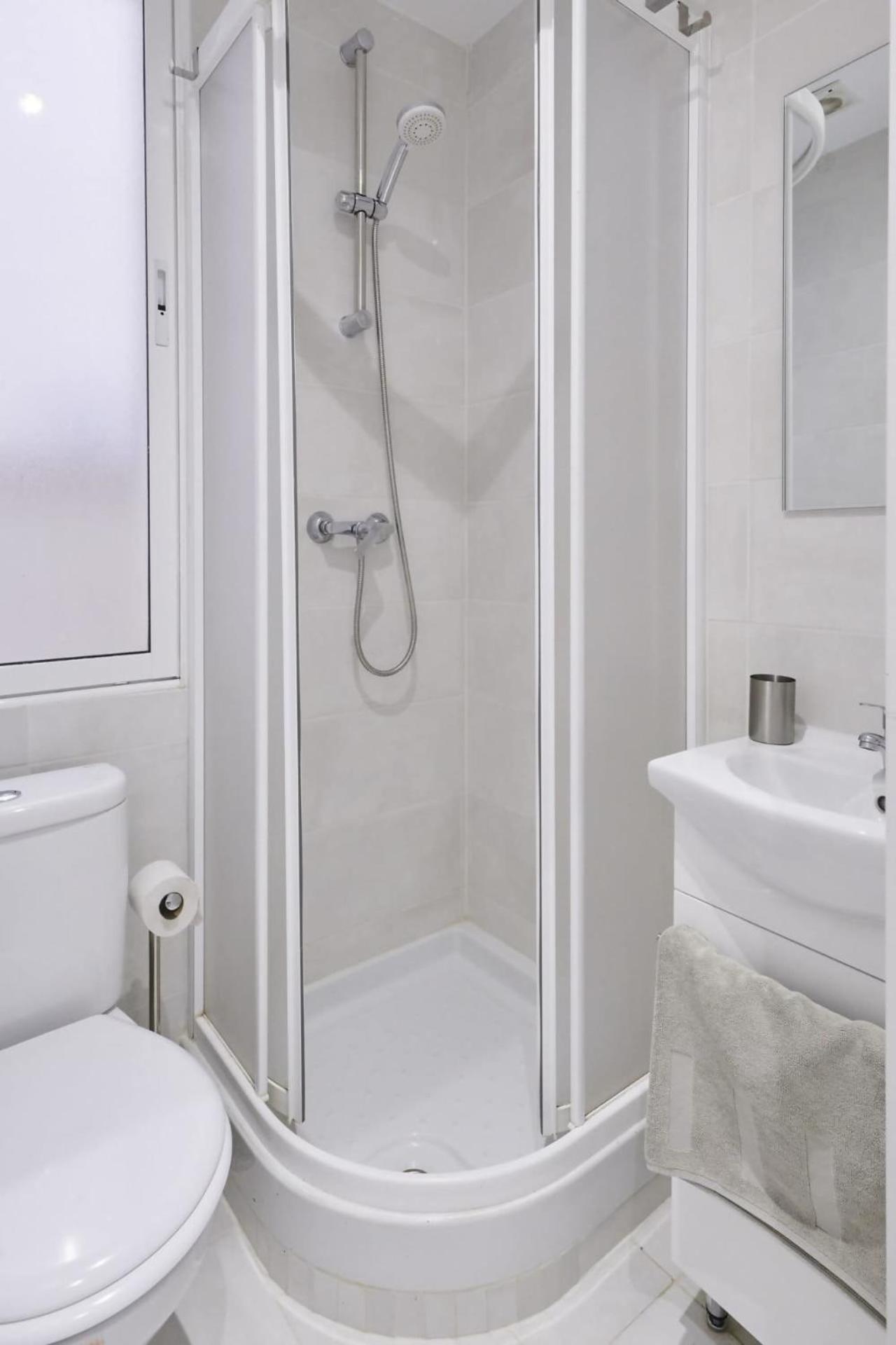 Estudio Retiro-ibiza 0 Apartamento *
