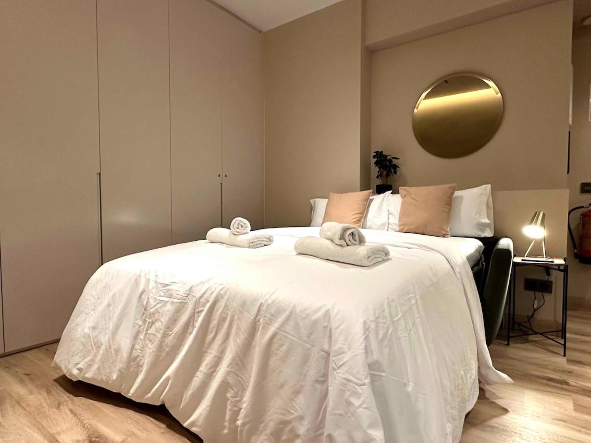 Apartamento Bernabeu Chic