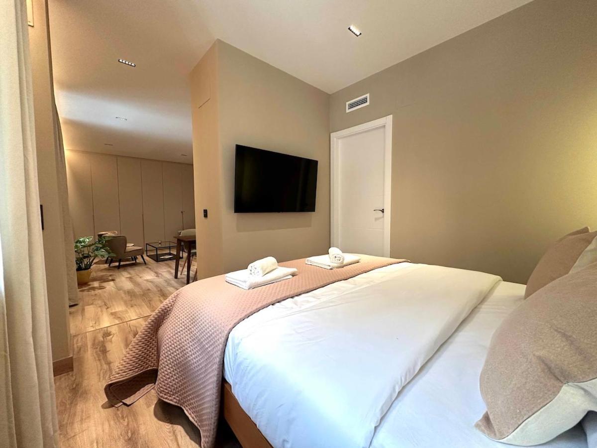 Bernabeu Chic Apartamento