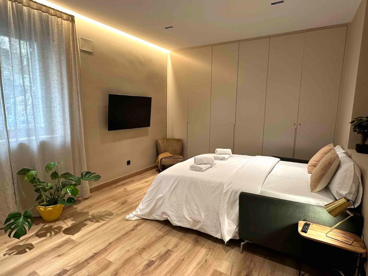 Apartamento Bernabeu Chic *