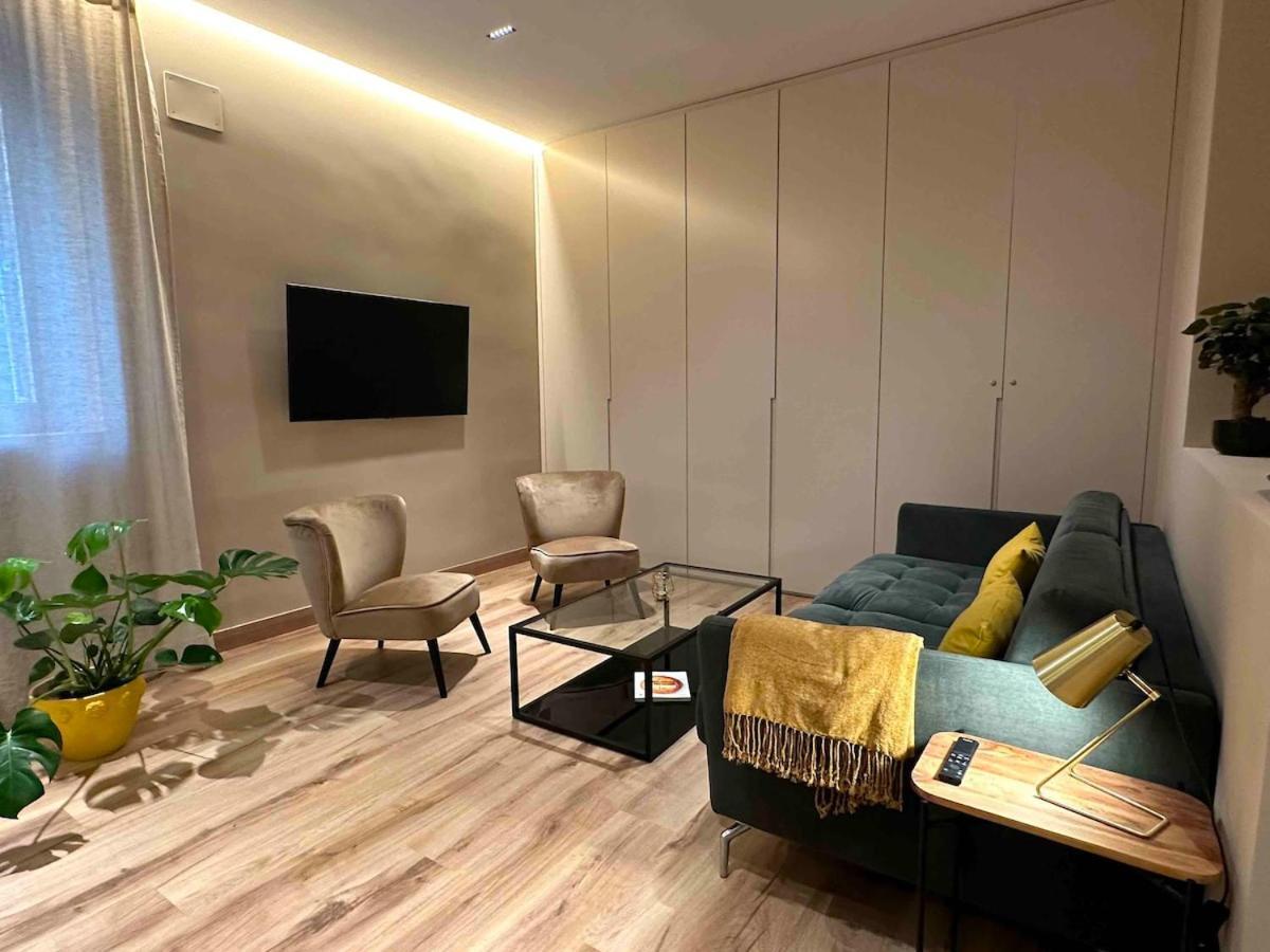 Bernabeu Chic Apartamento Madrid