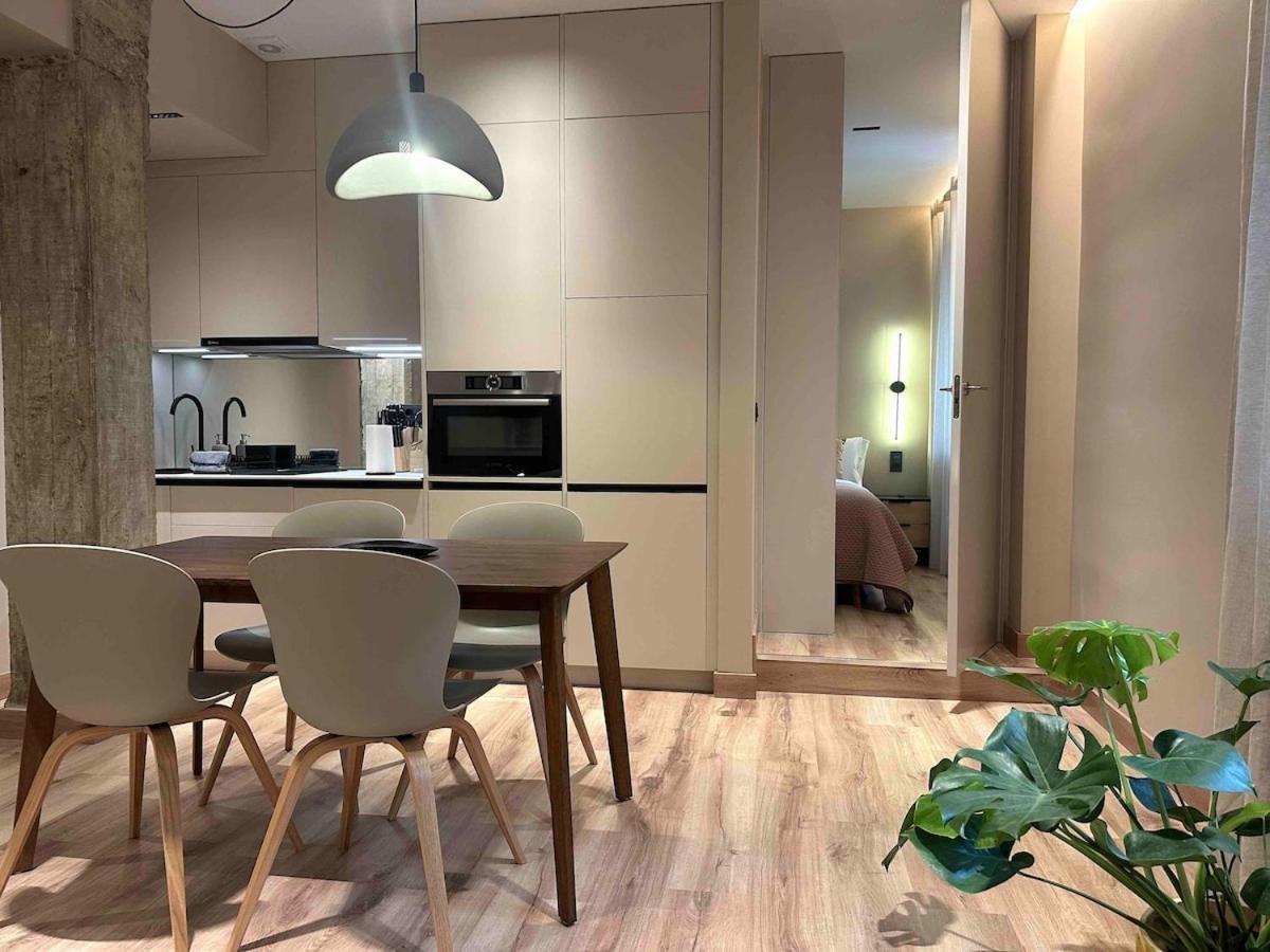 Apartamento Bernabeu Chic Madrid