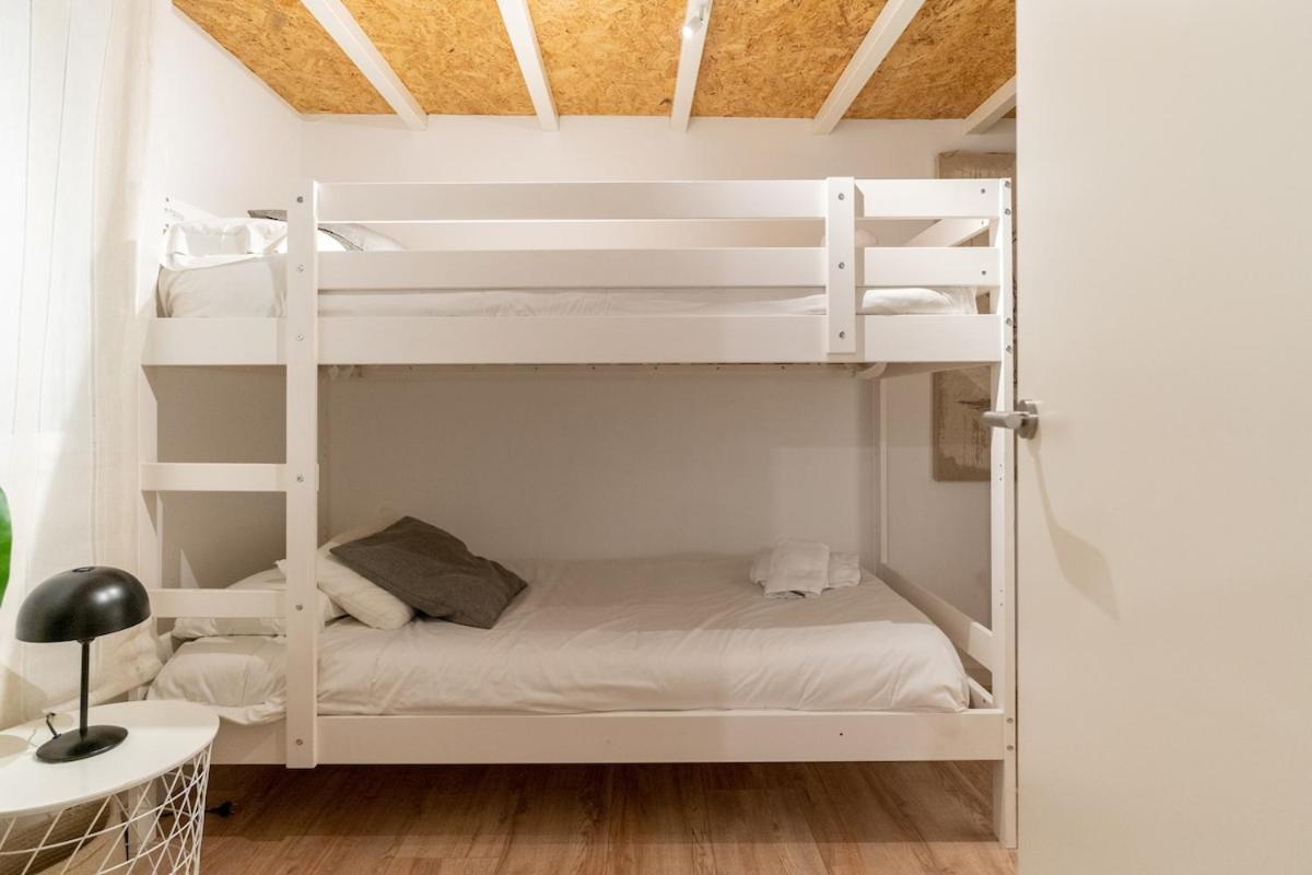 Cozy Loft In Chamberi, Apartamento