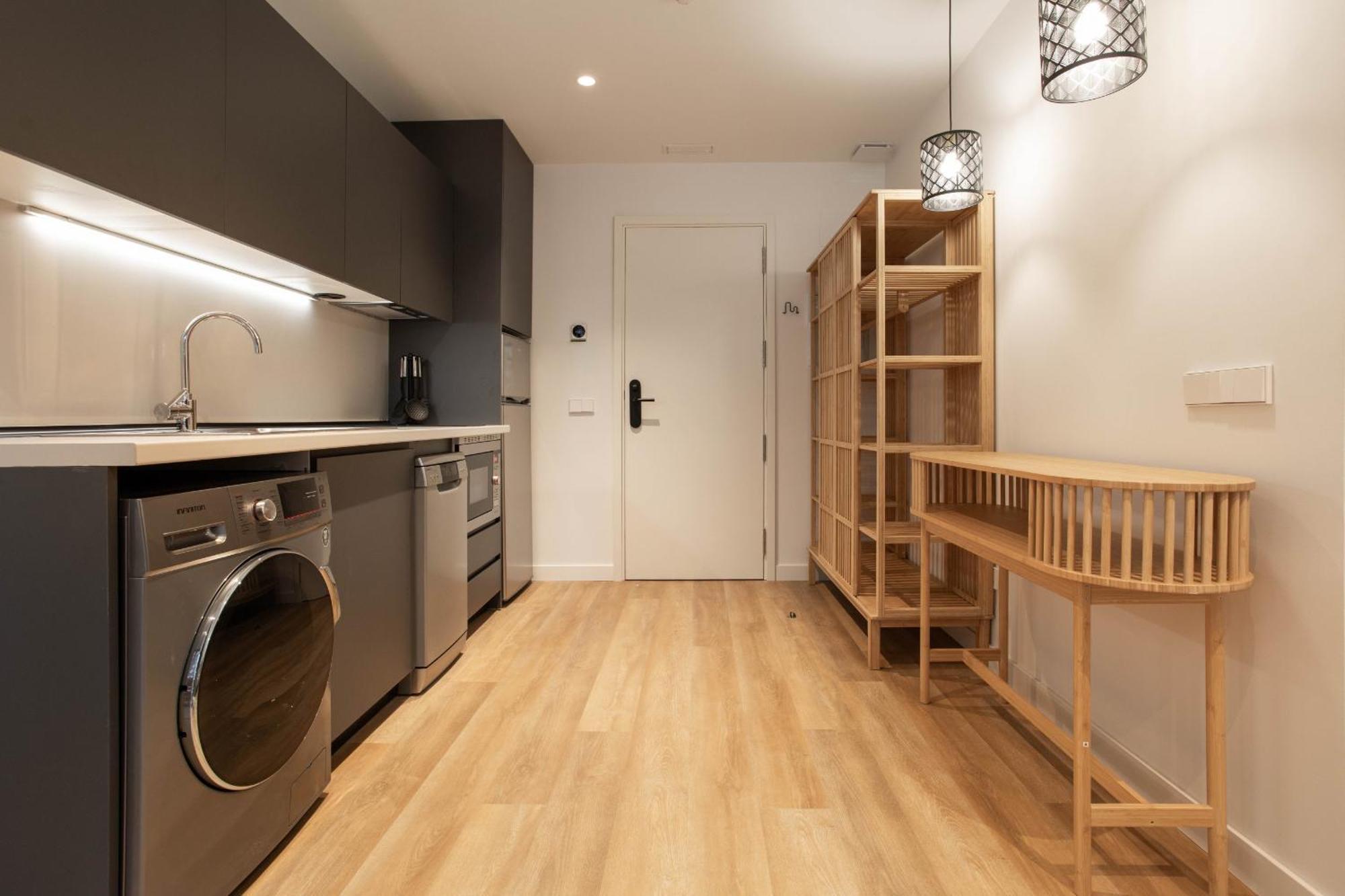 Apartamento Catalina En Madrid