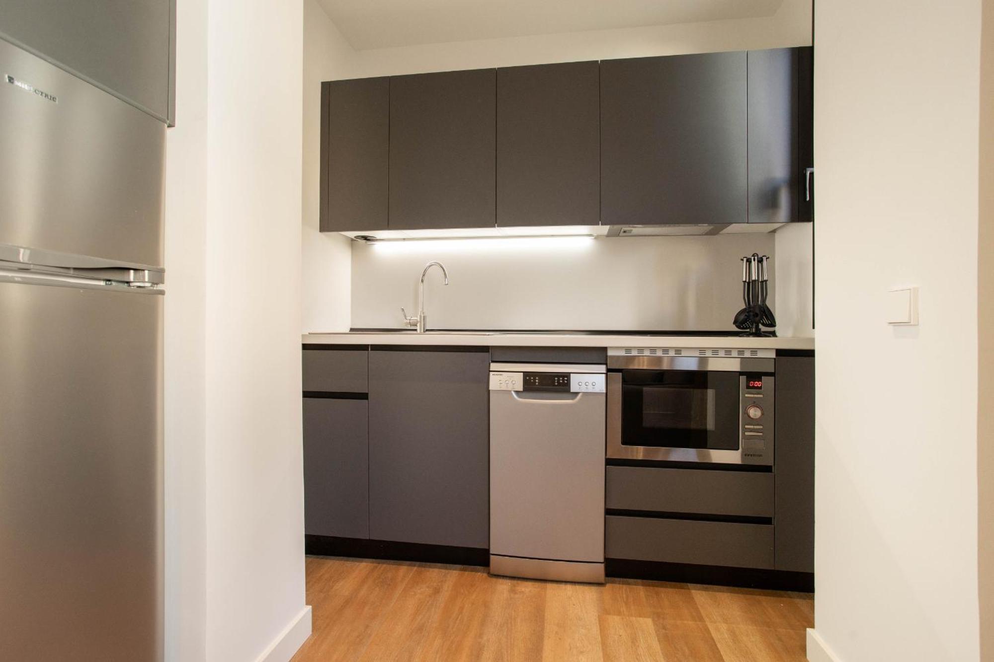 Catalina En Apartamento
