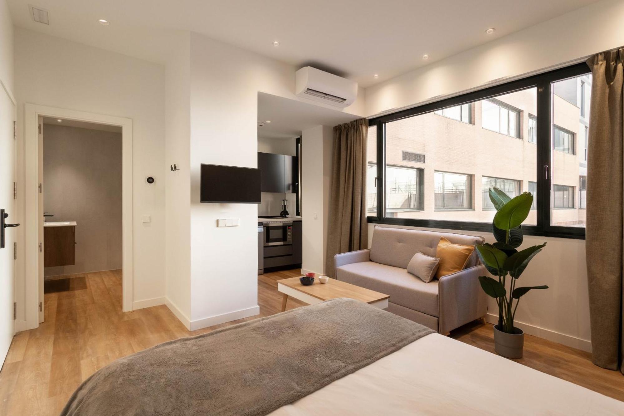 Apartamento Catalina En