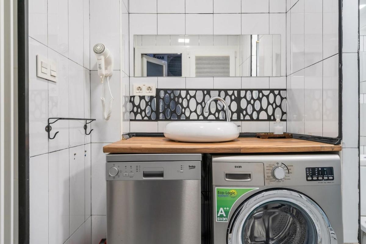 Cosy Loft In The Centre Of - Reloj D Apartment Madrid